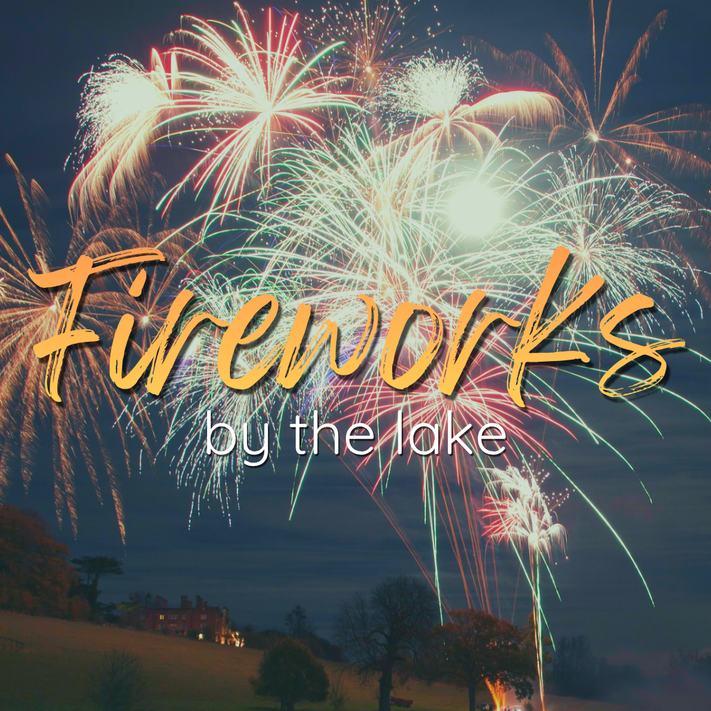 Fireworks by the Lake