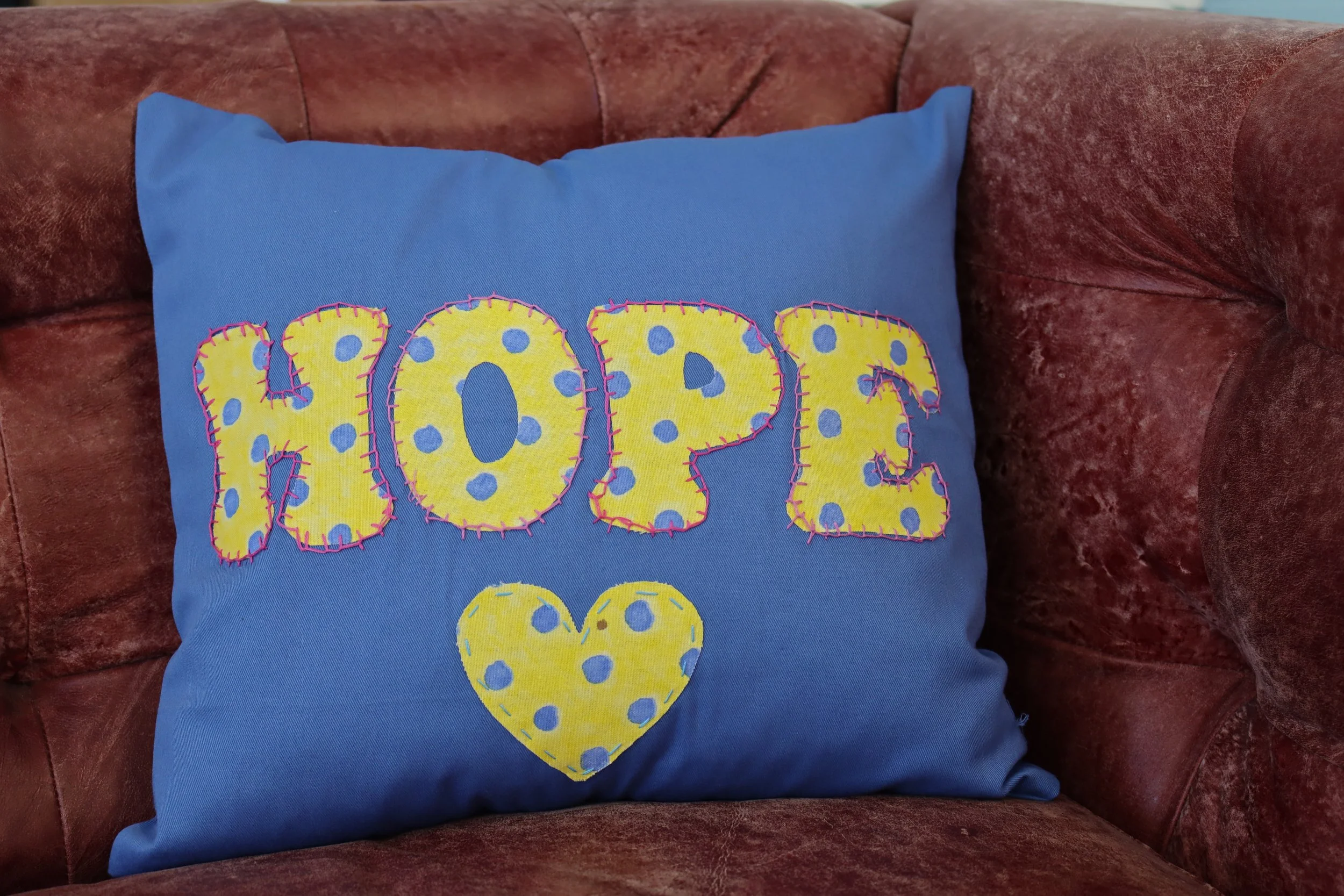 Peaced together hope.JPG