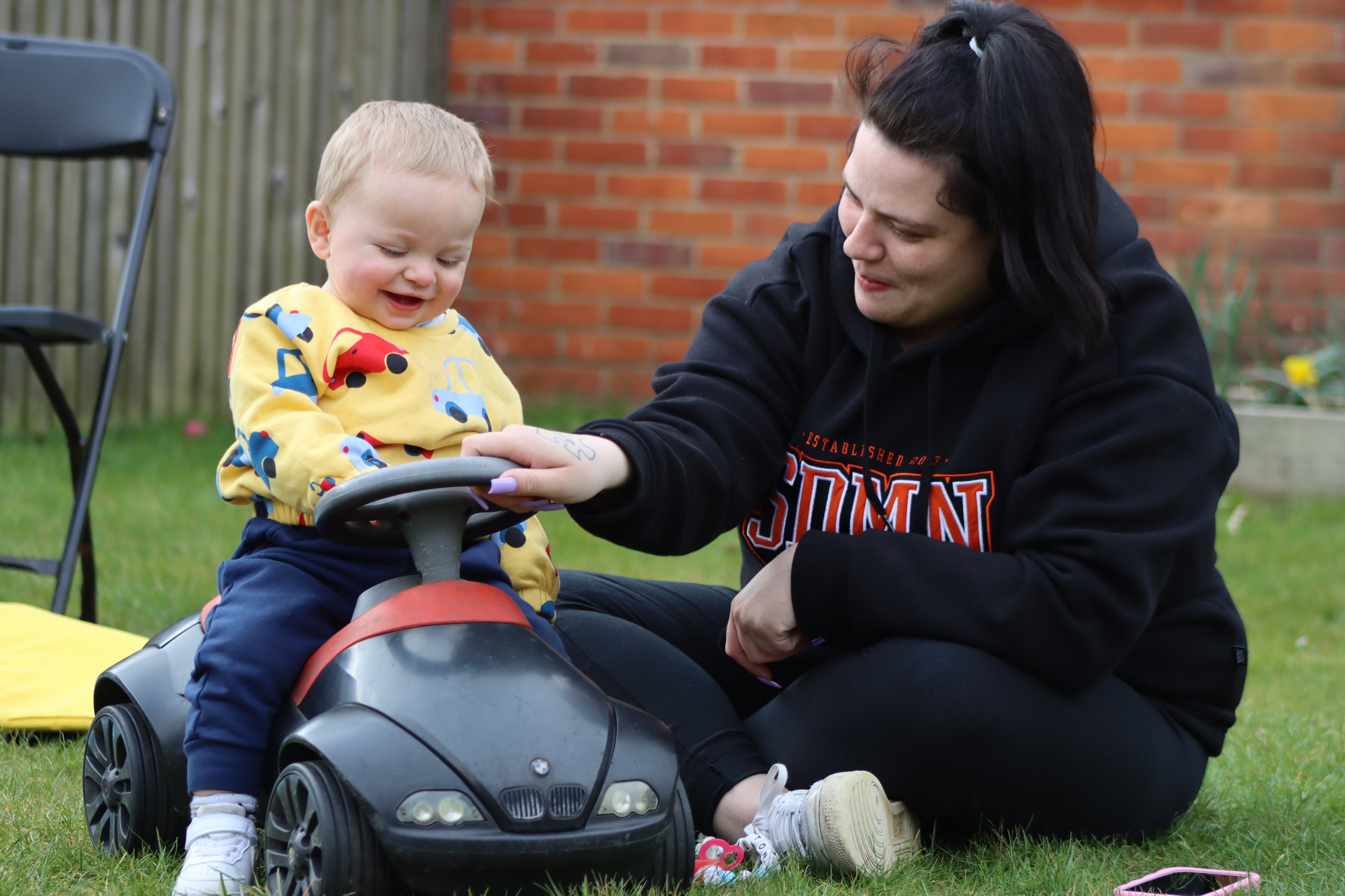 Hope Tots (Wednesdays)