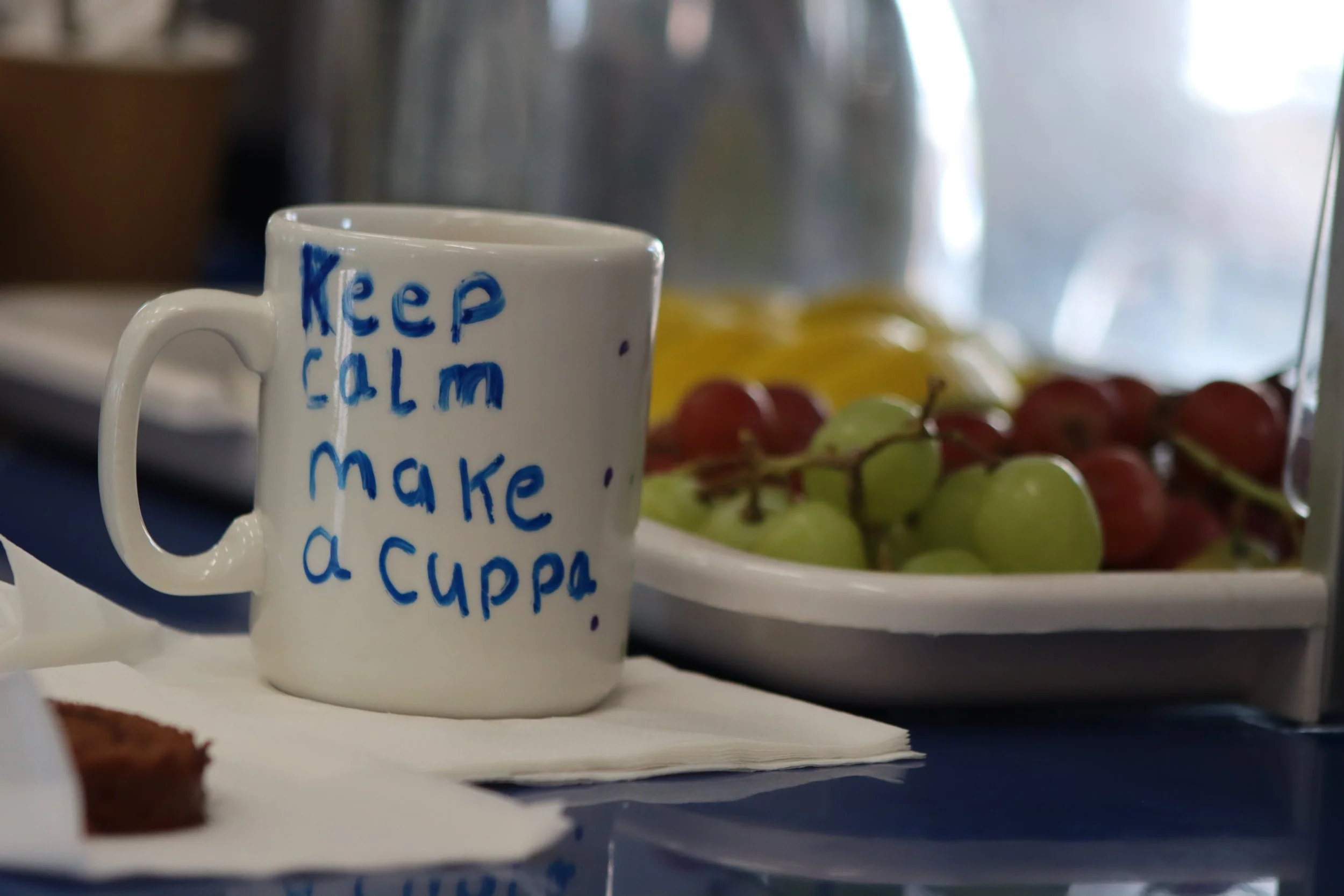 The Gathering Place (Thursdays)