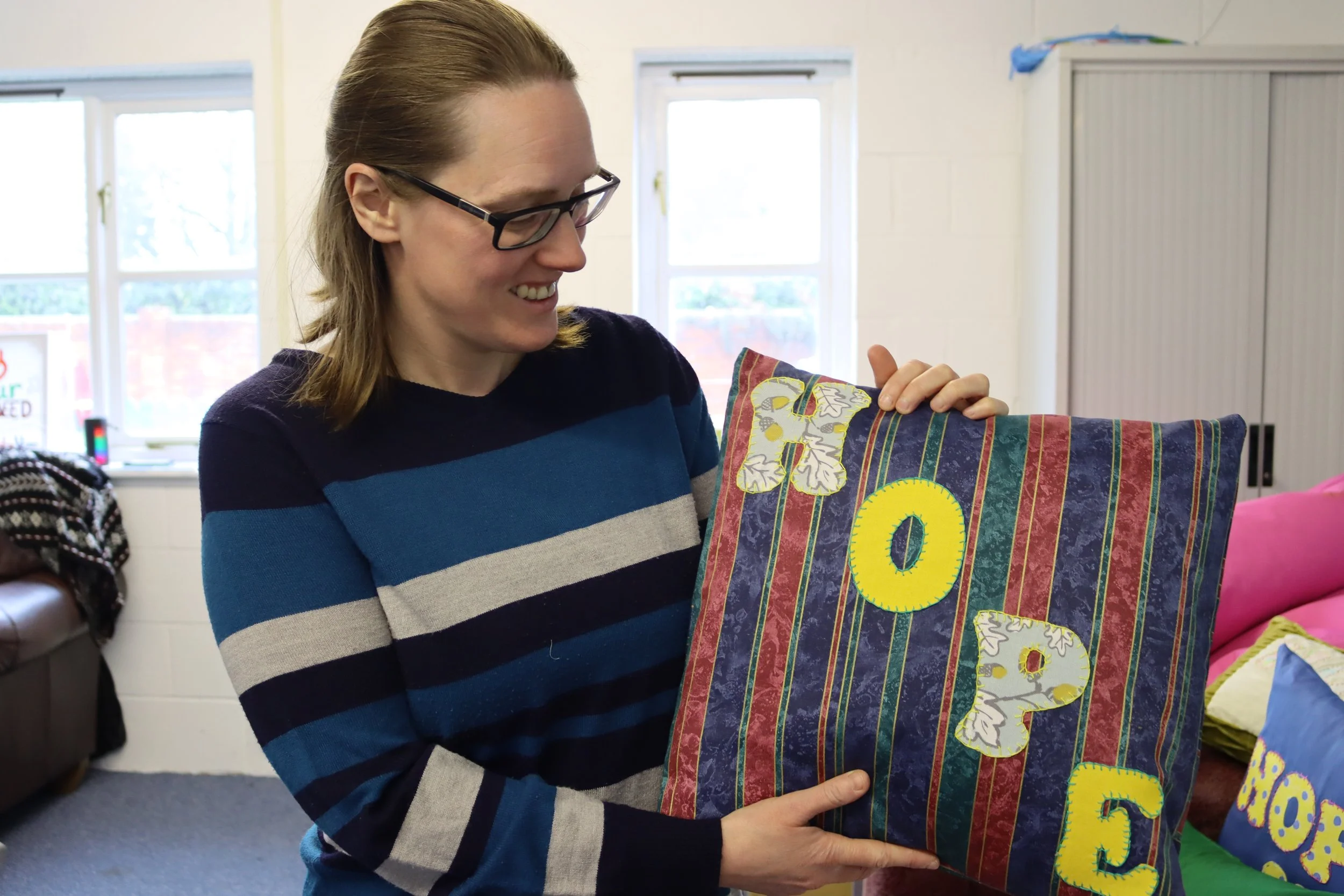 Peaced together craft mum.JPG