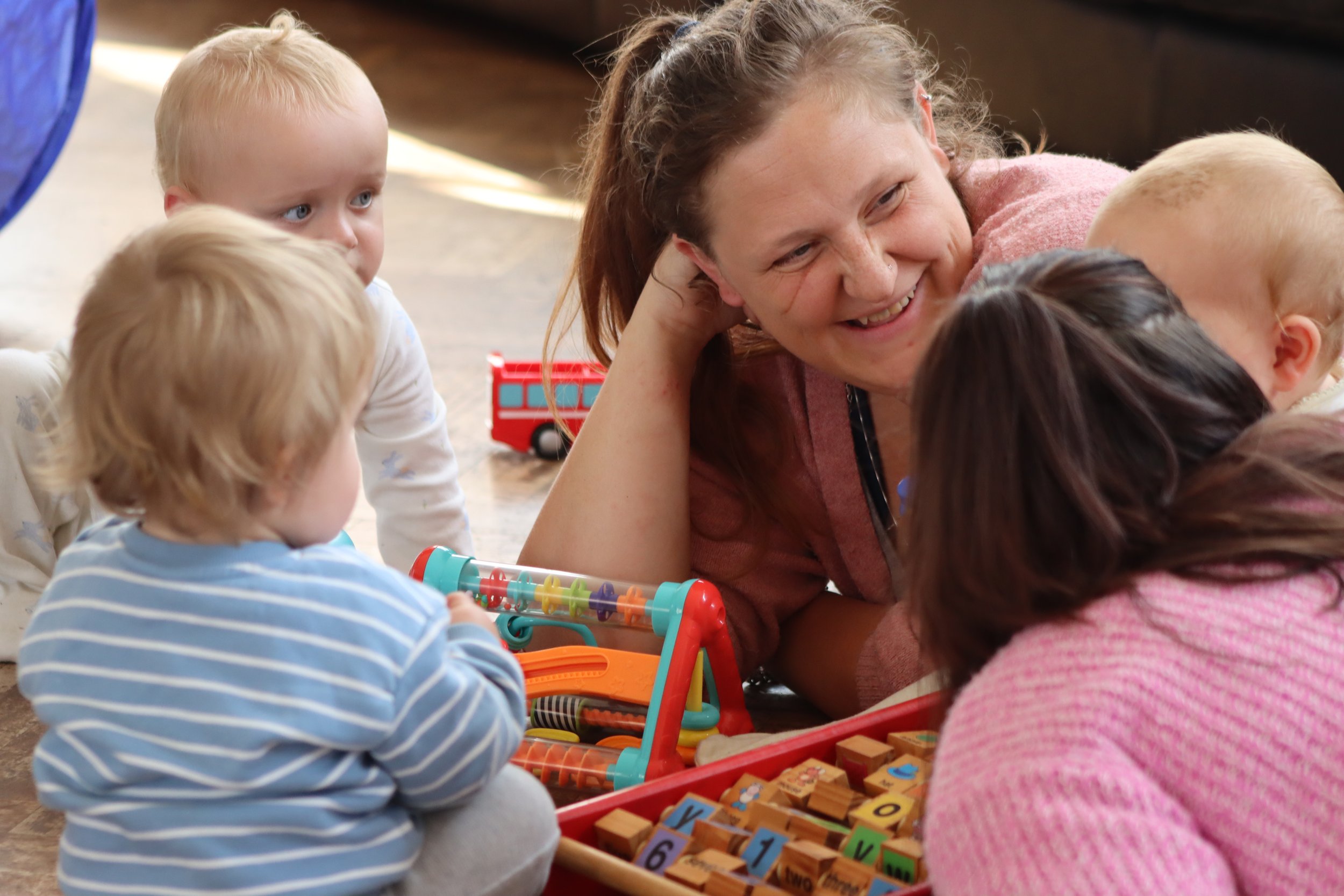 Hope Play (Tuesdays)