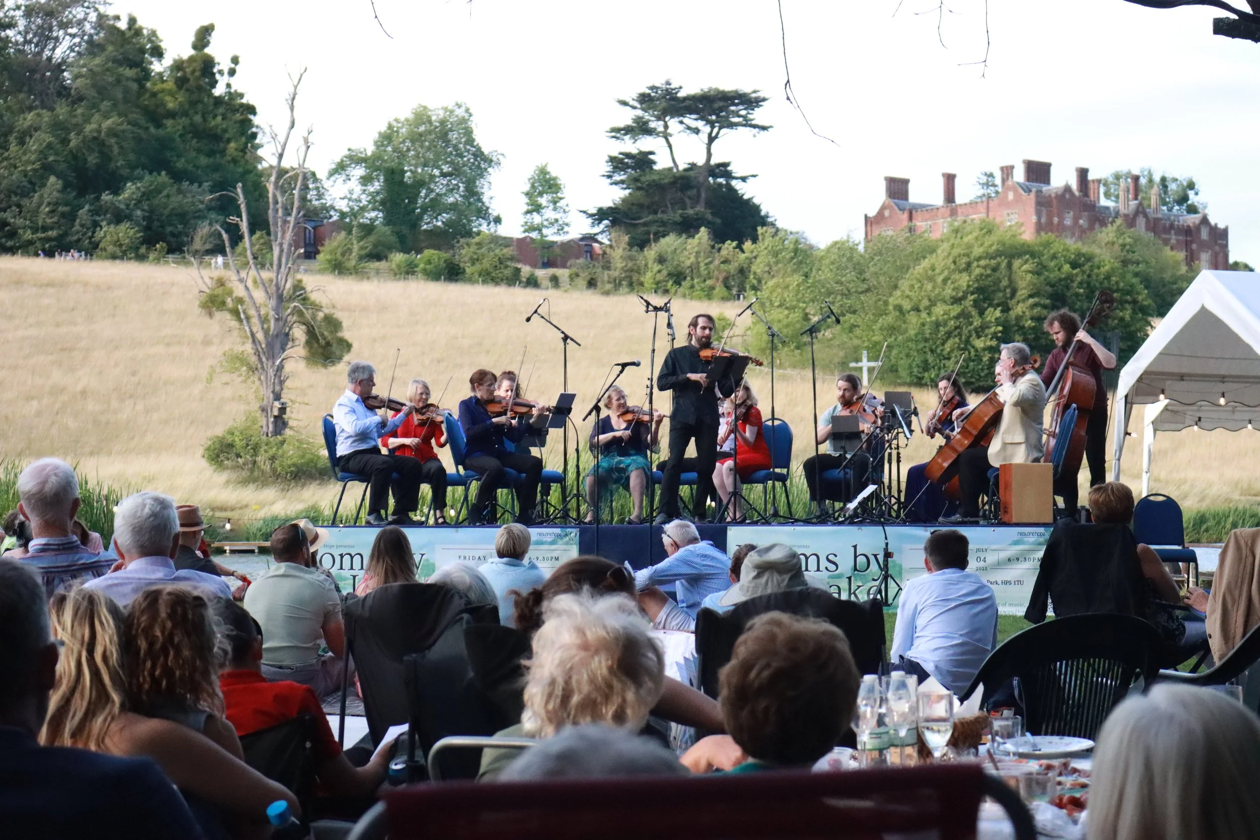 Proms at Restore Hope