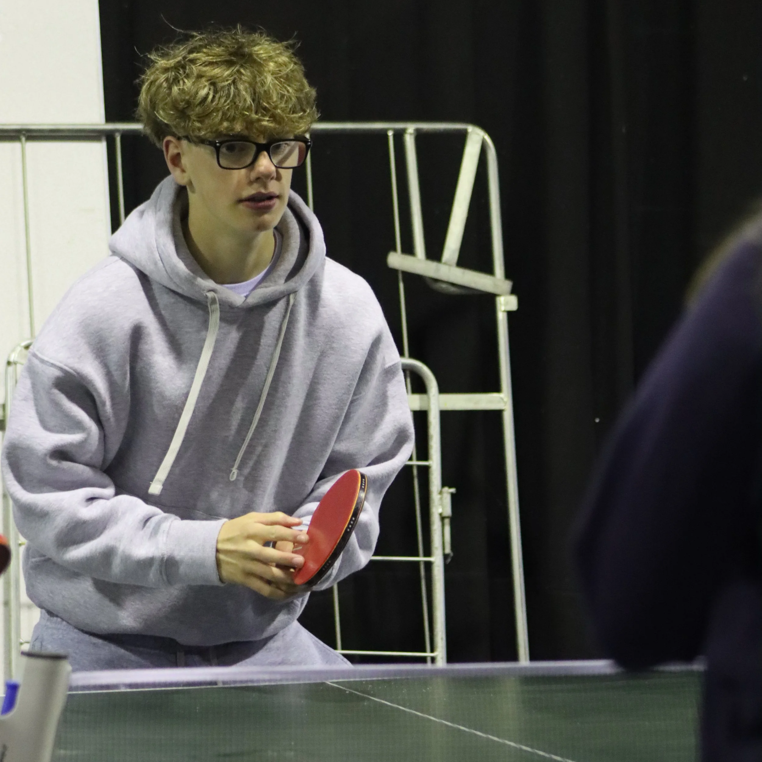 Youth Cafe (Fridays)