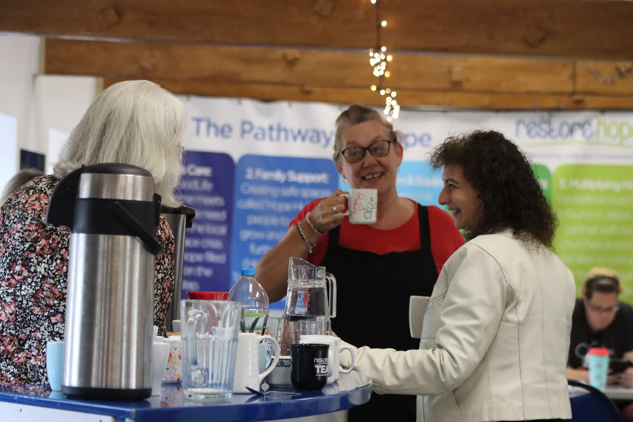 Hope Cafe (Tuesdays)