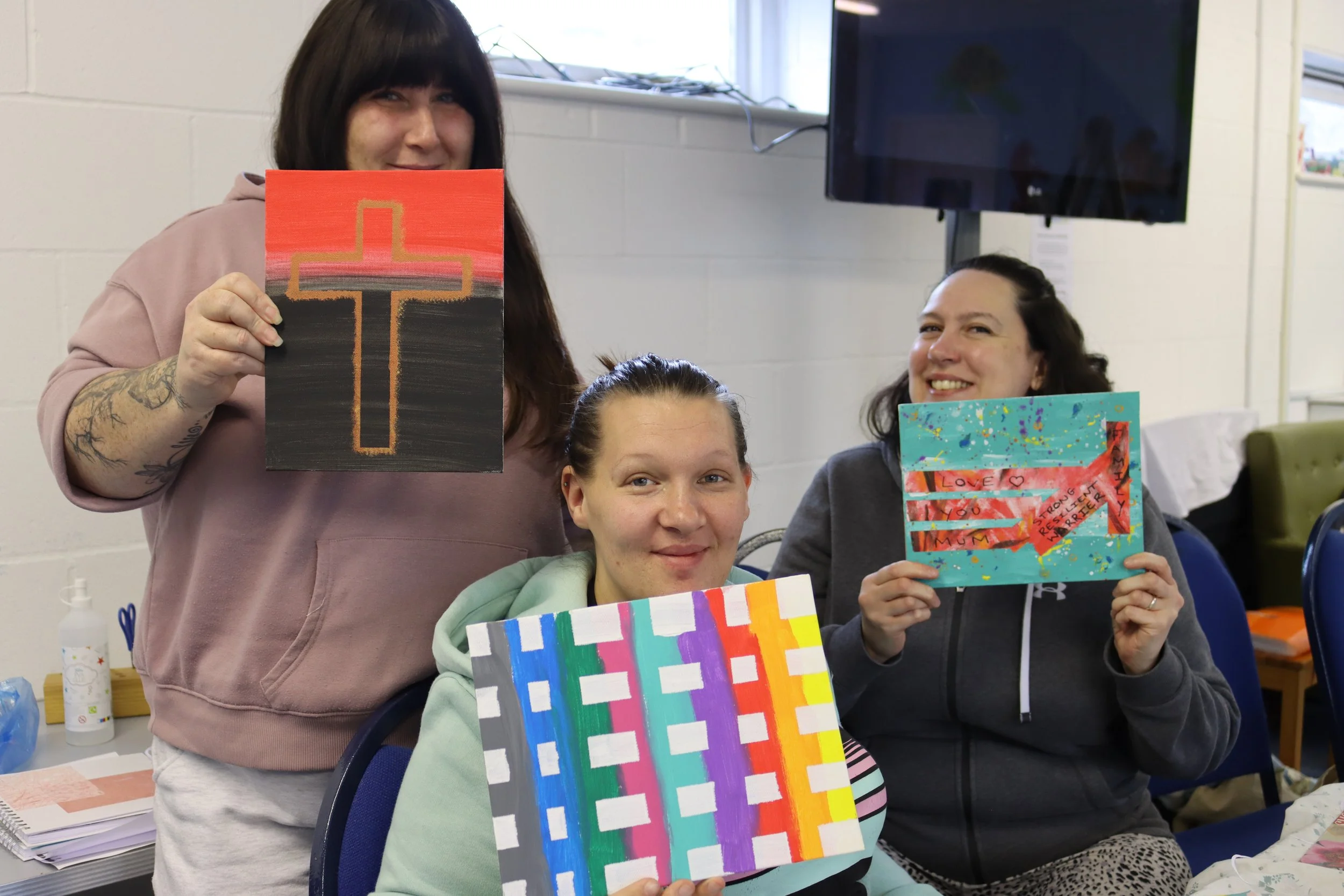 Peaced together craft mums.JPG