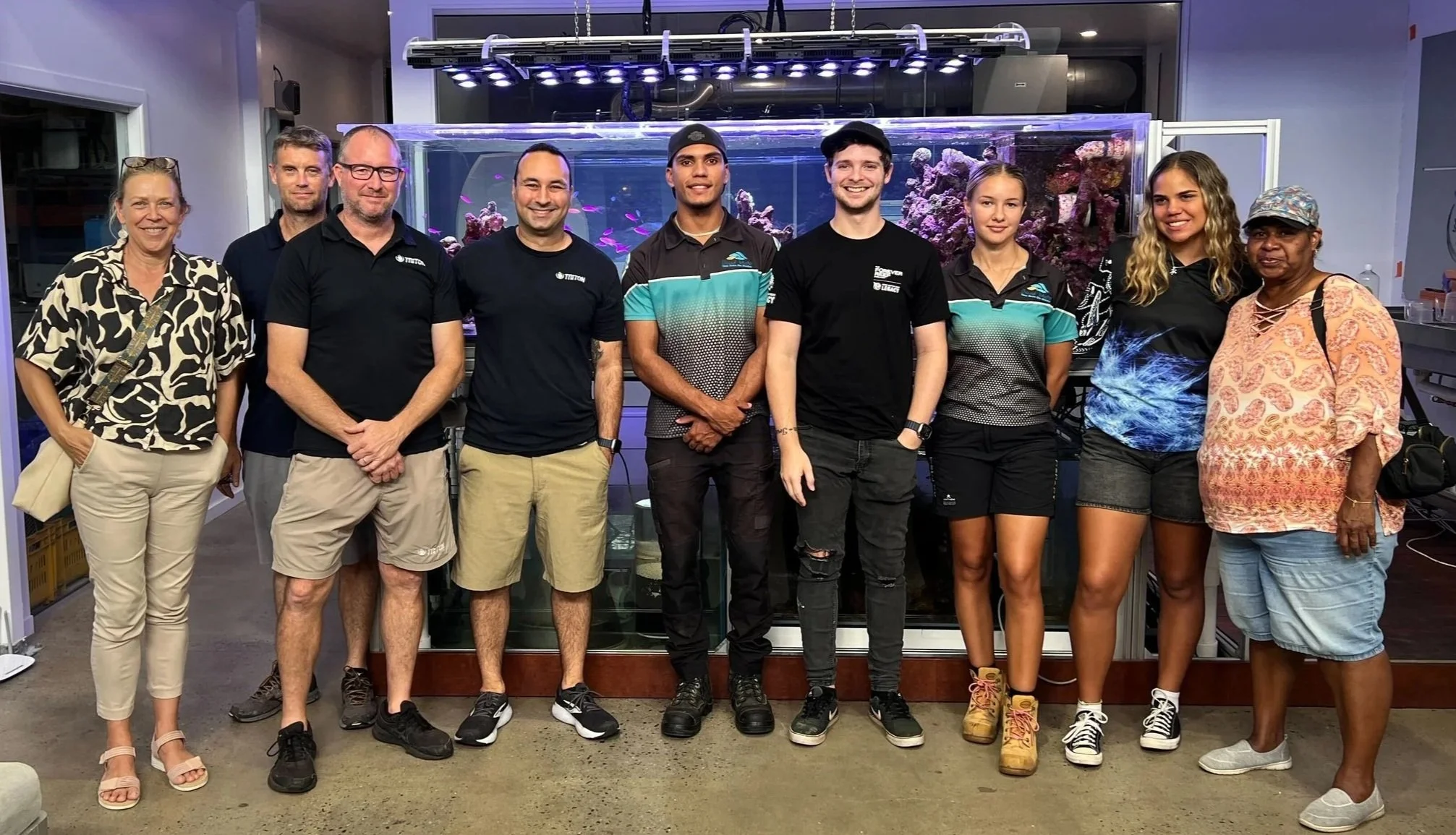 First Nations coral care on Country