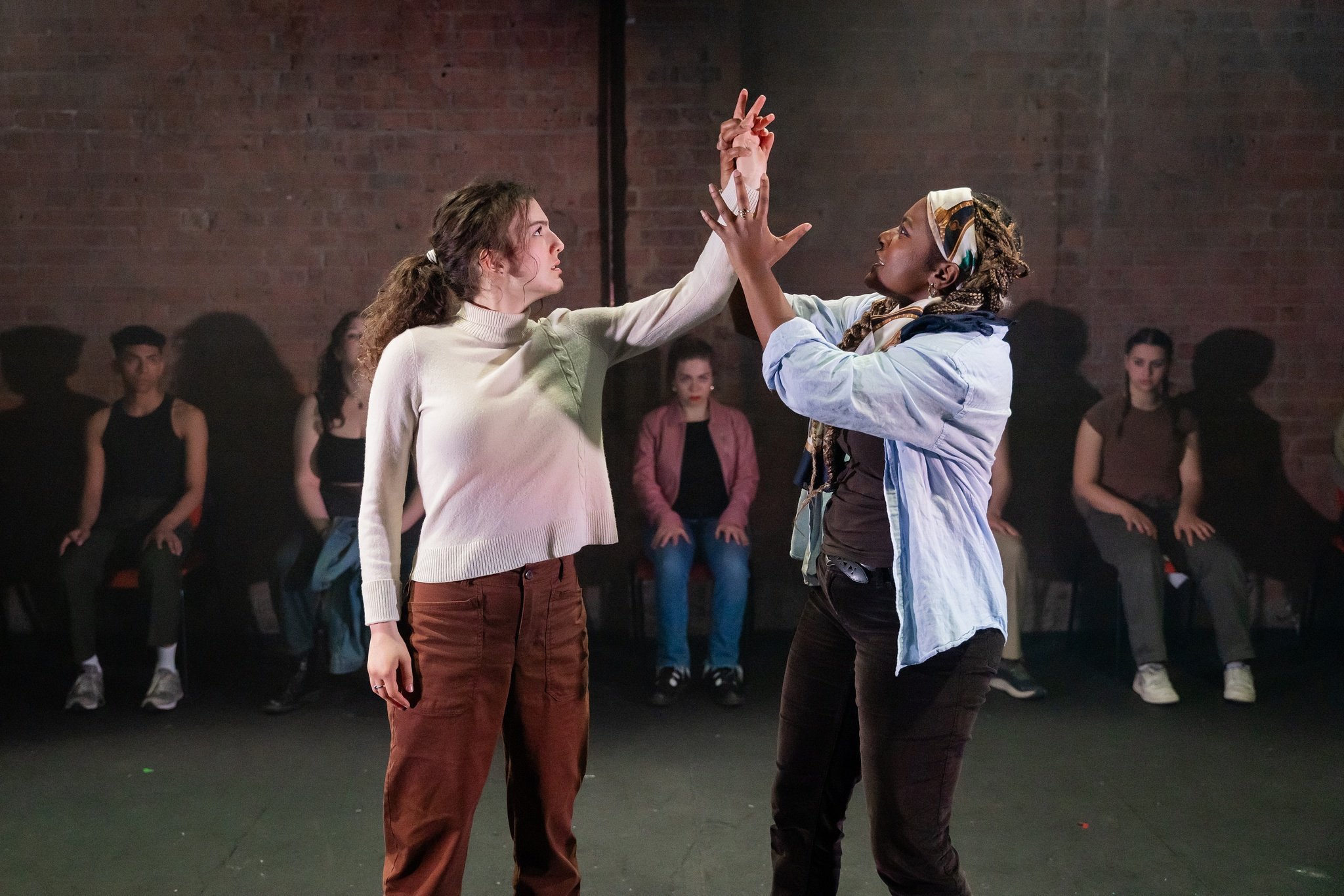 Julius Caesar- GBS Theatre, RADA, London