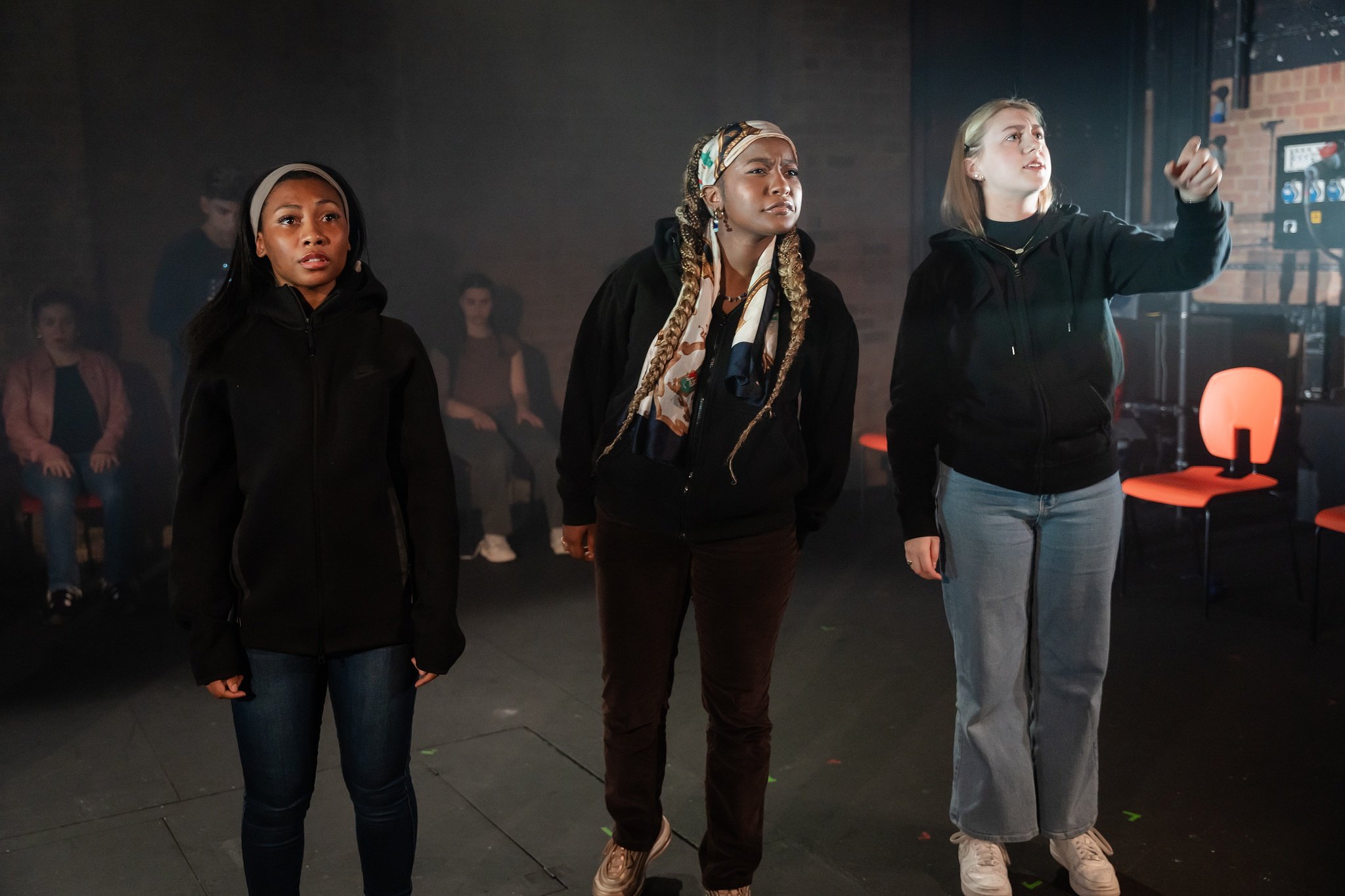 Julius Caesar- GBS Theatre, RADA, London