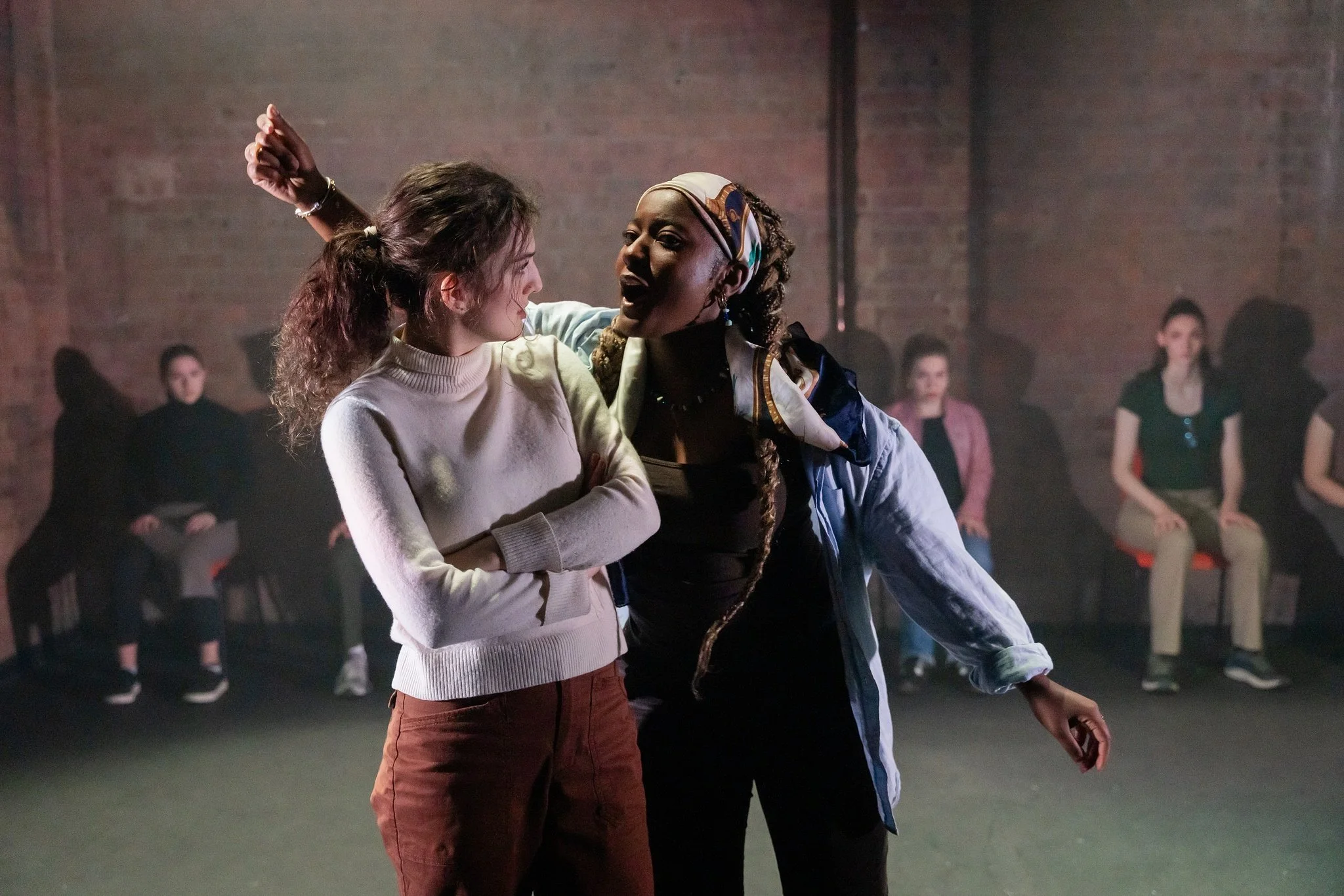 Julius Caesar- GBS Theatre, RADA, London