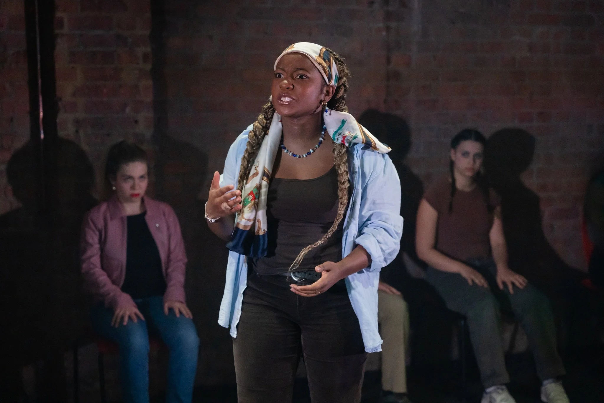 Julius Caesar- GBS Theatre, RADA, London