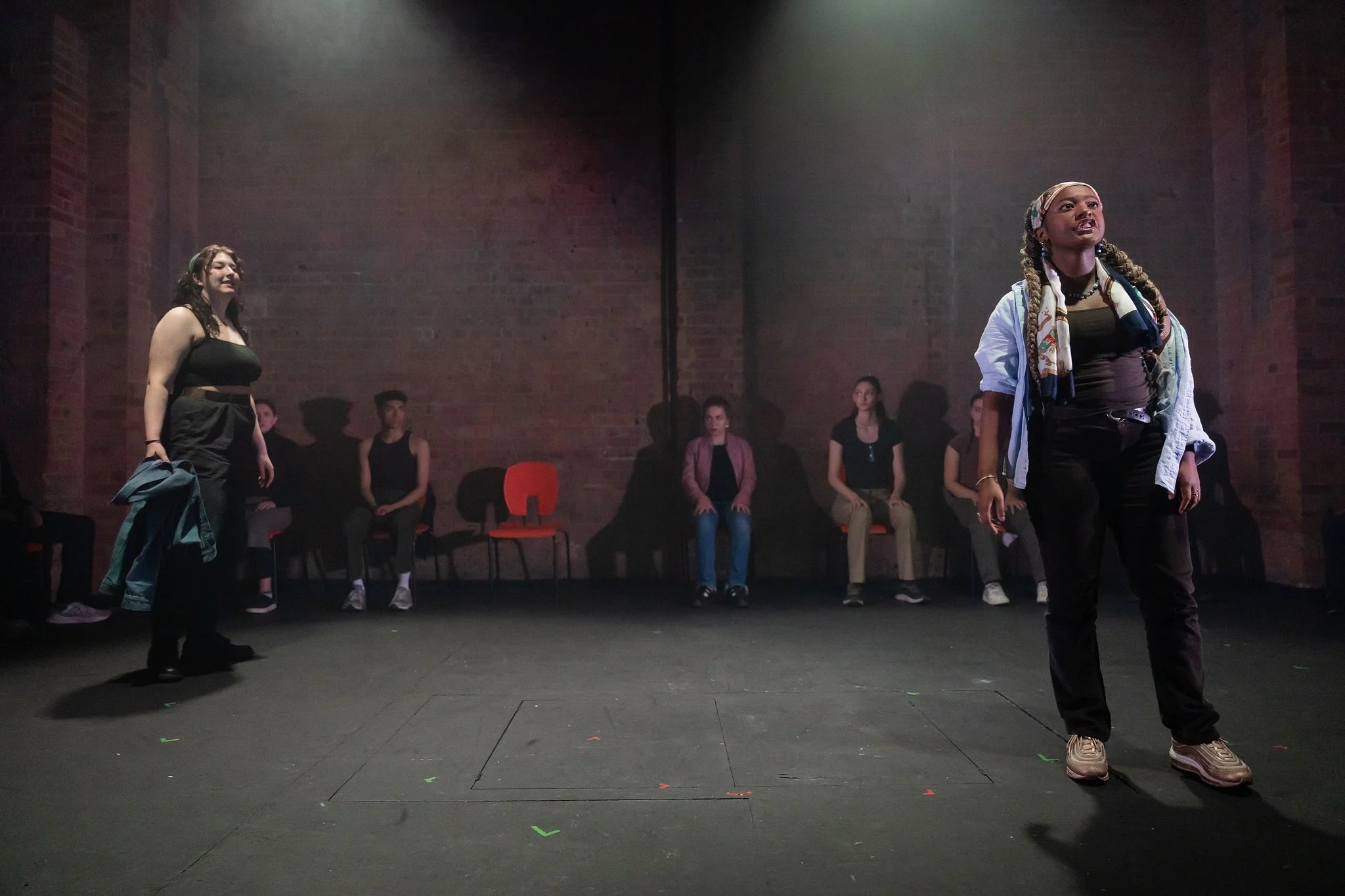 Julius Caesar- GBS Theatre, RADA, London