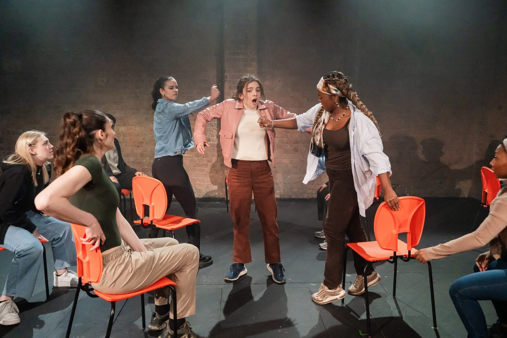 Julius Caesar- GBS Theatre, RADA, London