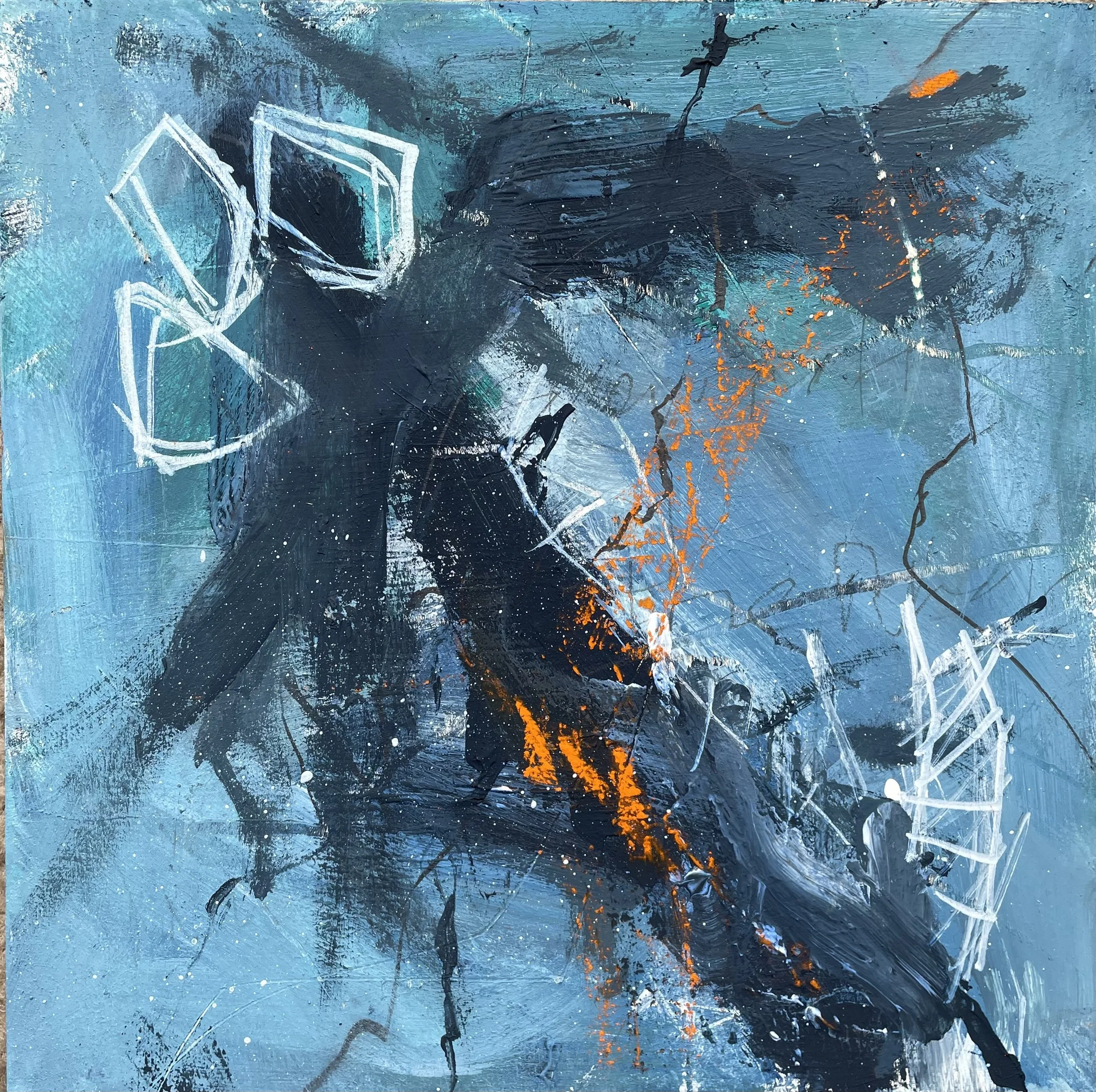 Four States of Turbulence series: Dissipation