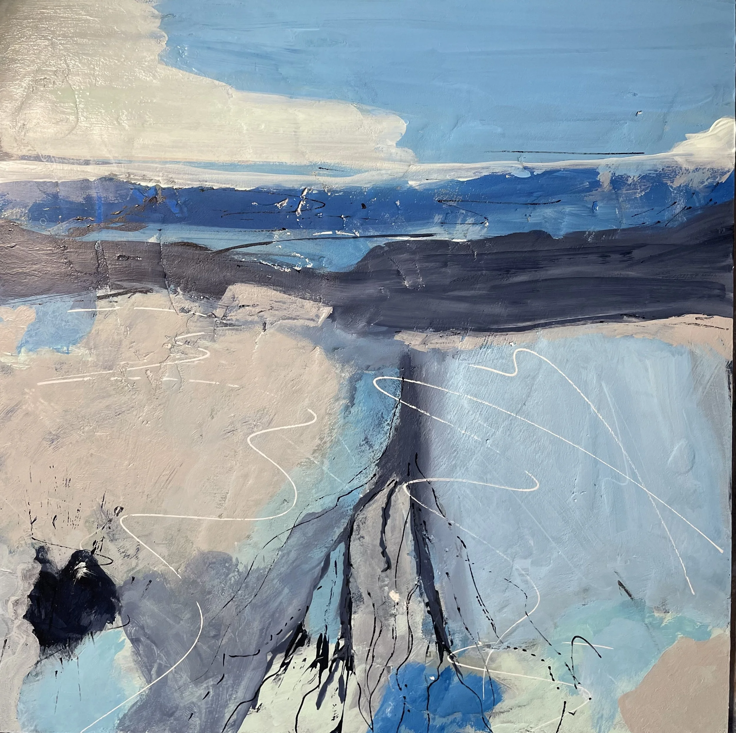 Where the Tide Pauses