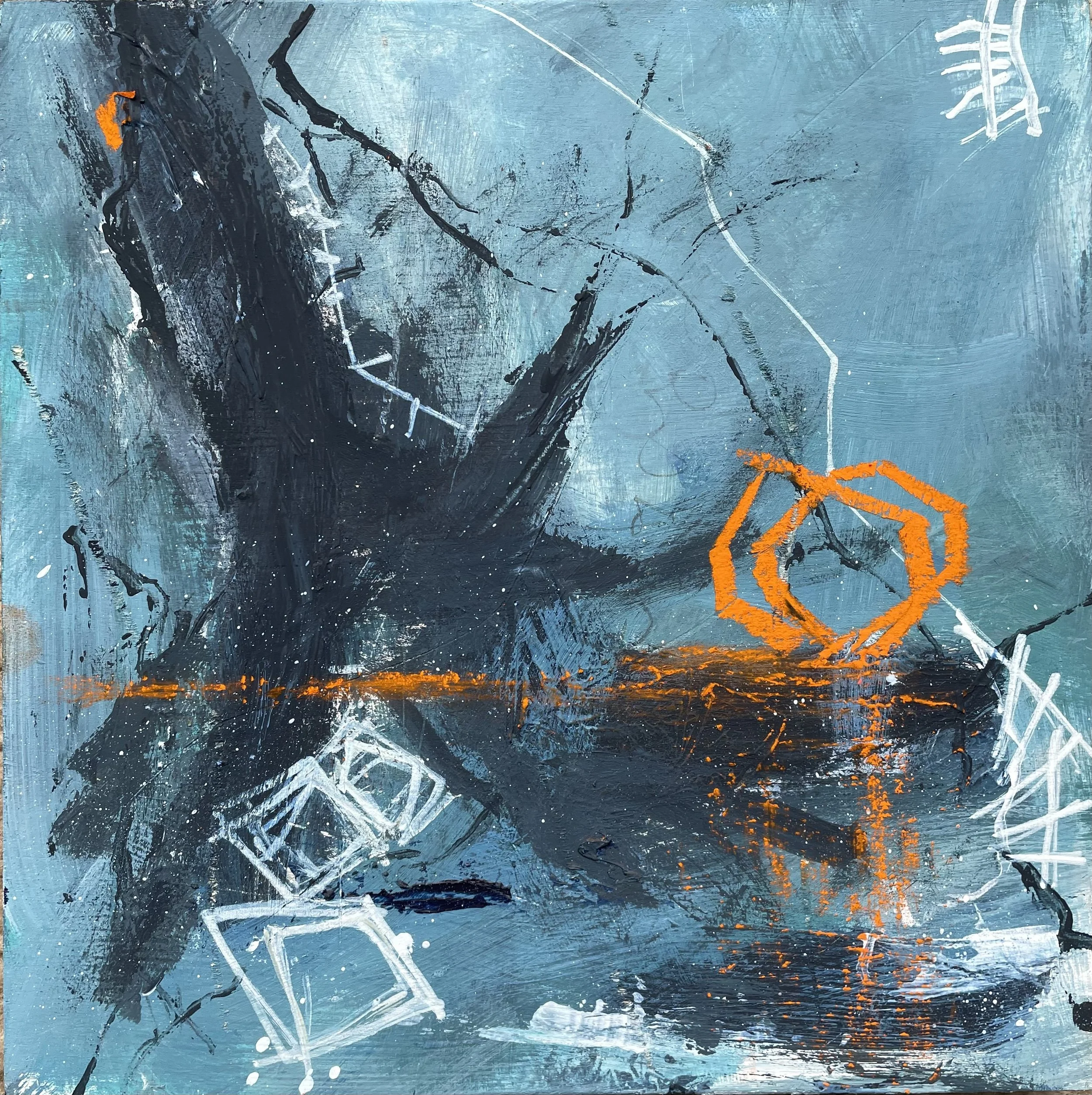 Four States of Turbulence series: Rising Front