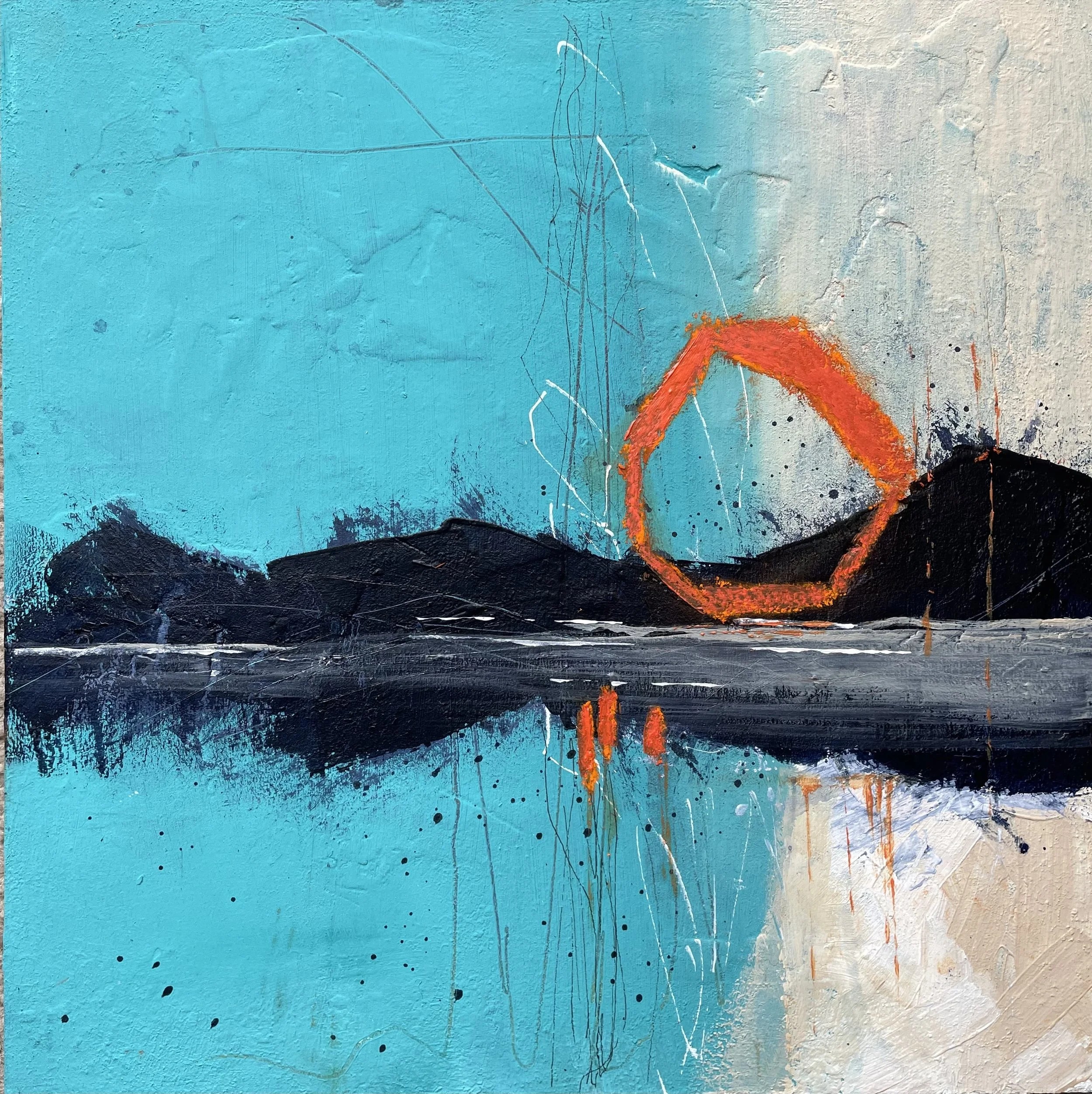 Reflections of Granite