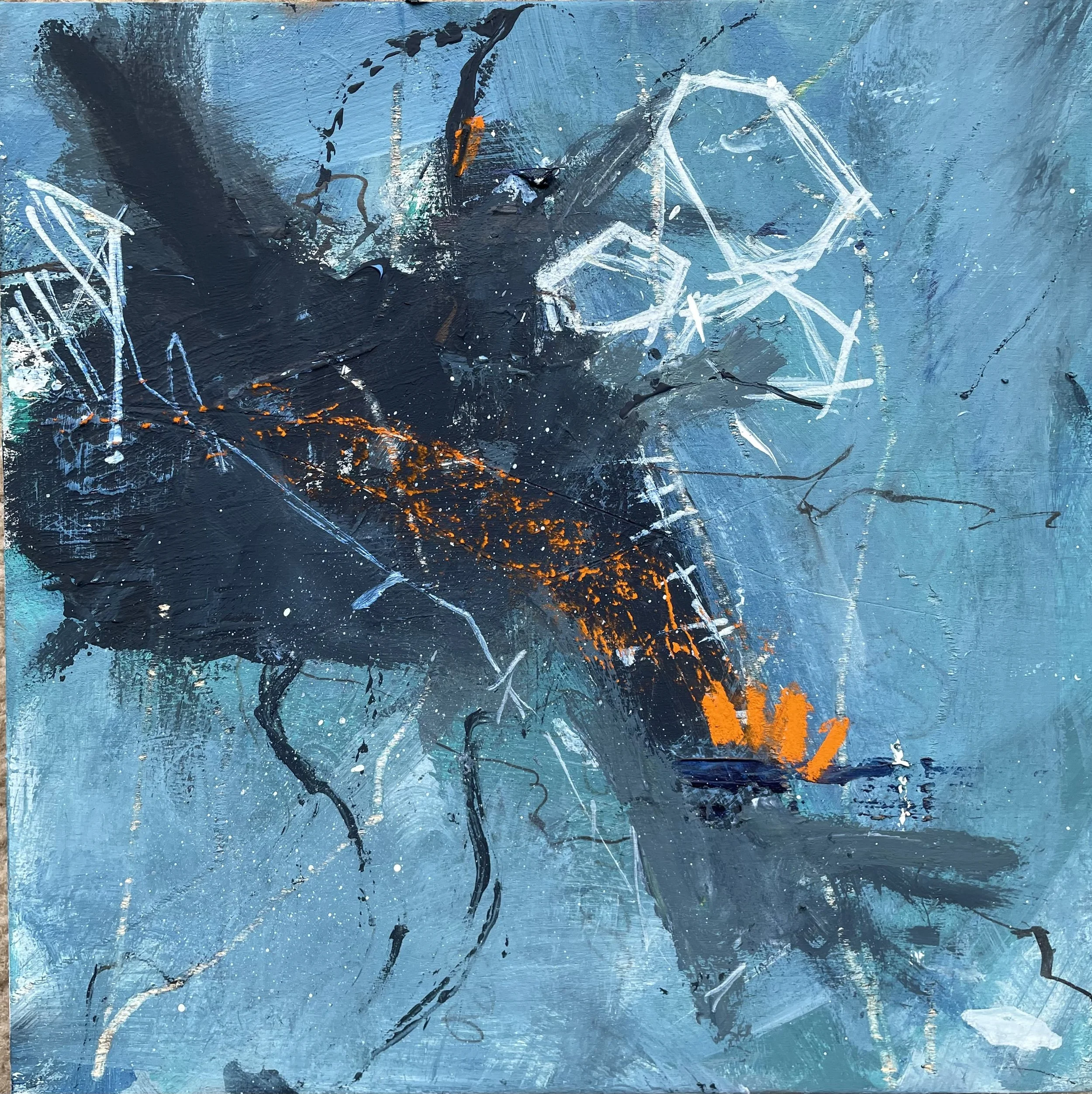 Four States of Turbulence series: Impact Point