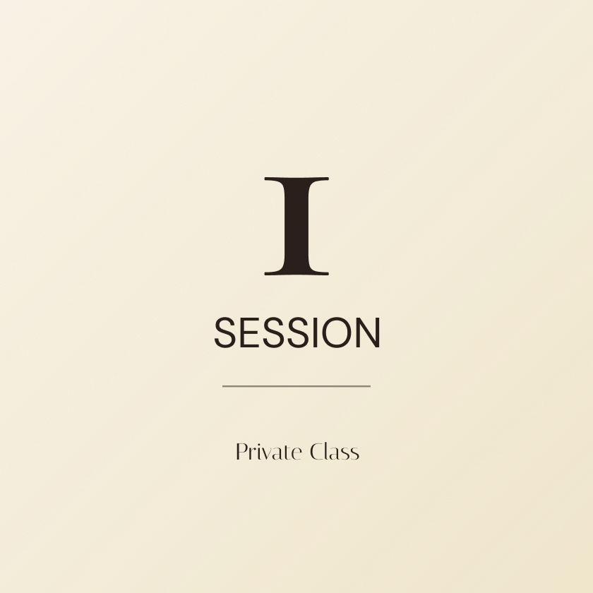 1 Session – ($150/hour)