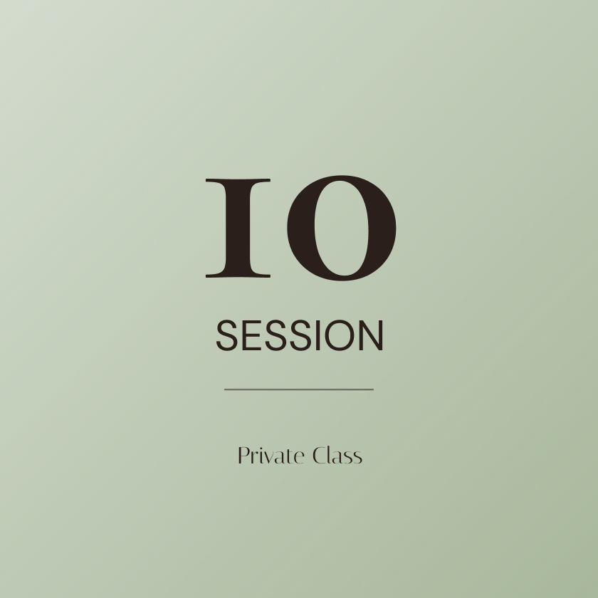 10 Sessions – ($130/hour)