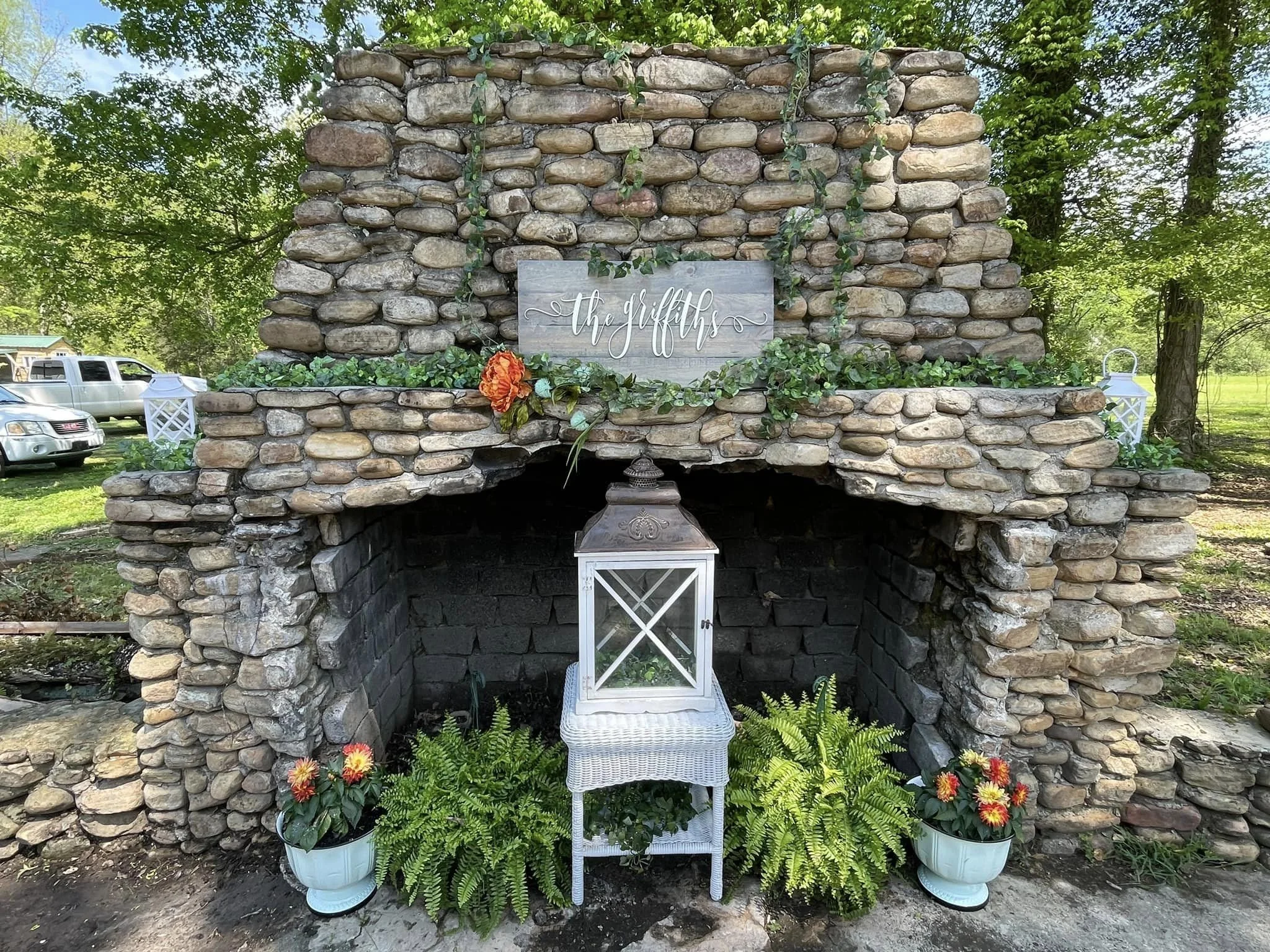 Outdoors fireplace griffith wedding.jpeg