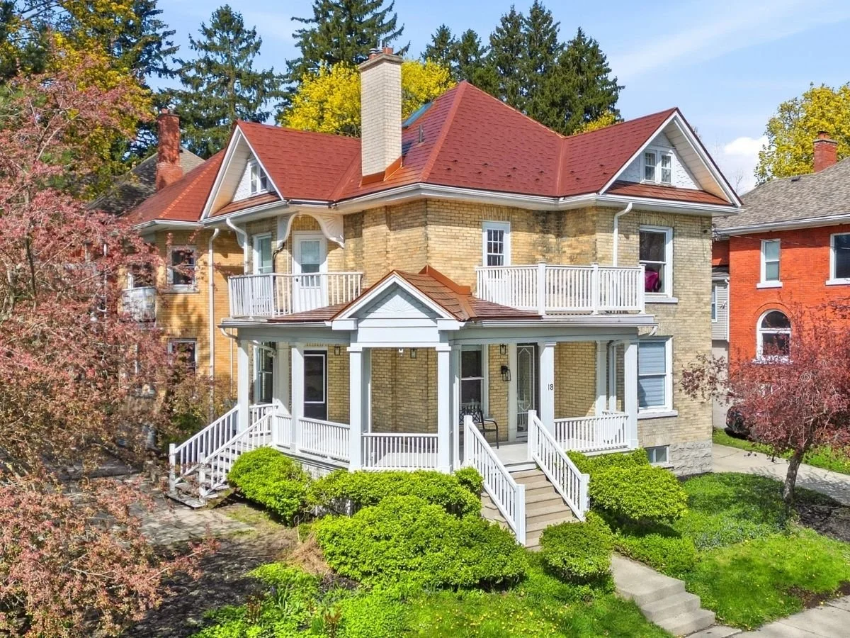 18 Waterloo St. N, Stratford -- $1,199,000