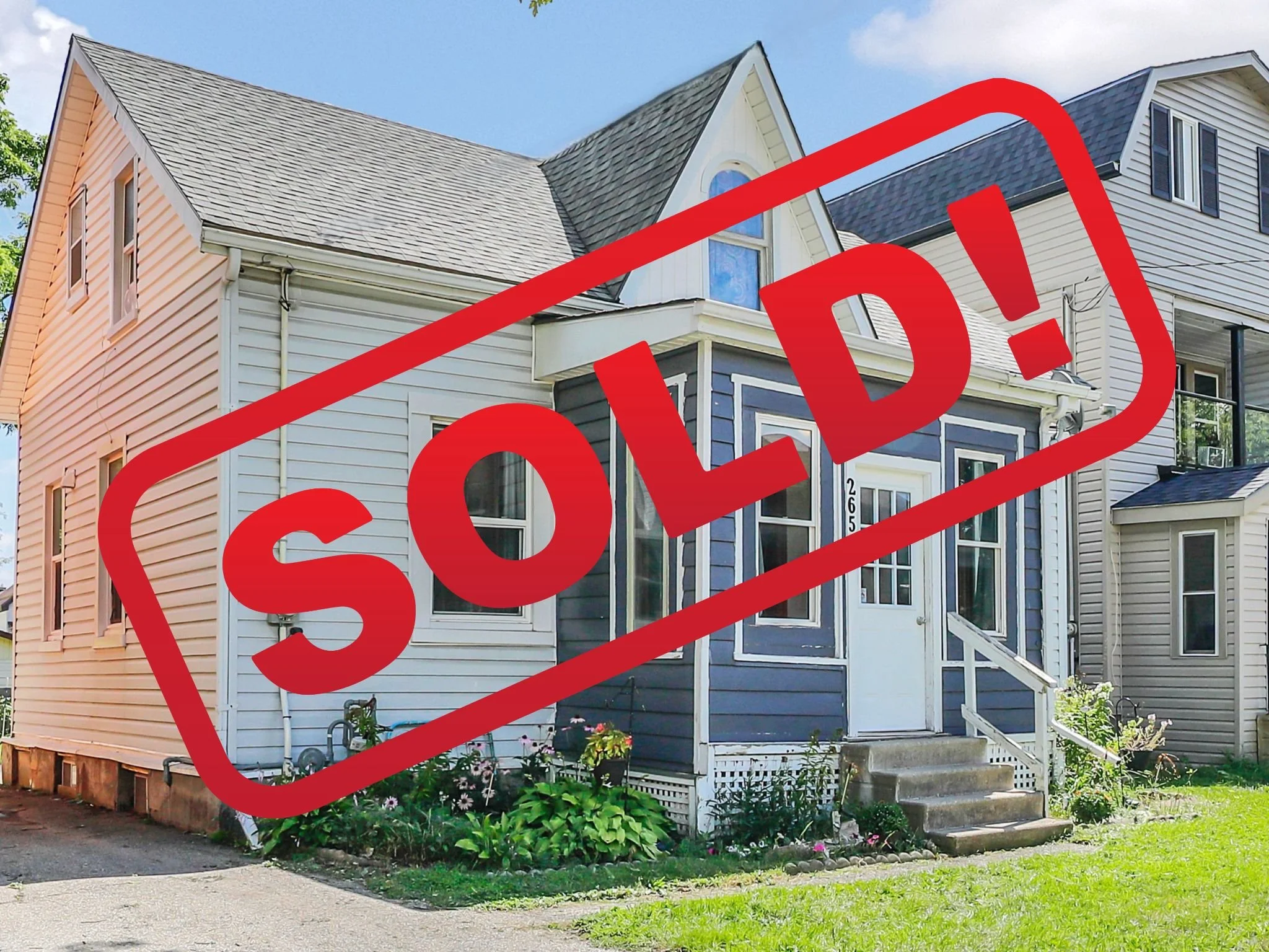 265 Front St., Stratford -- SOLD