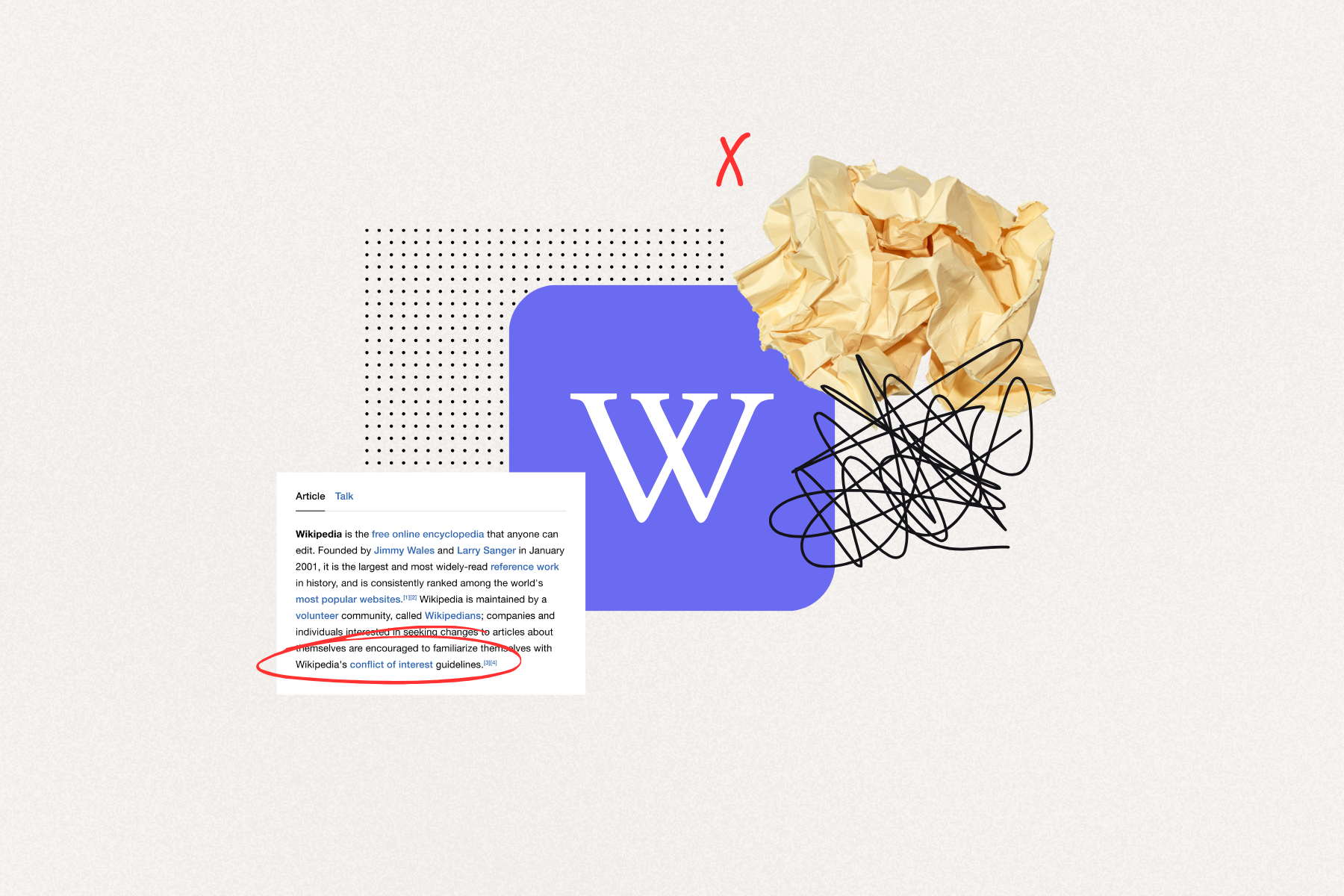 The Five Most Common Mistakes Companies Make with Wikipedia