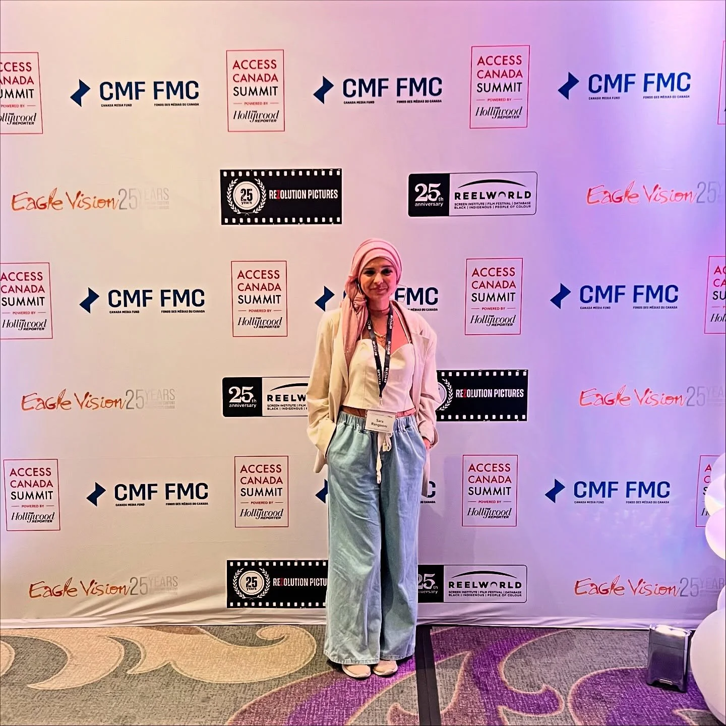 Thank you @hollywoodreporter Access Canada Summit for an amazing opportunity to connect with likeminded creators. 

#toronto #hollywoodreporter #television #film #storytellers