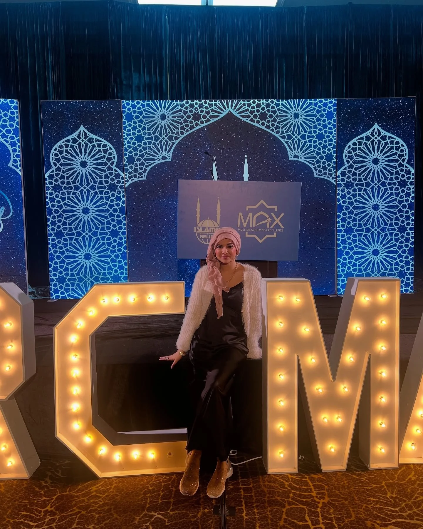 Ramadan is about community &amp; I was reminded of that this past weekend. Thank you @islamicreliefcanada @onemax.ca for a beautiful Iftar and dinner.

These events are more than just a place to gather with family &amp; friends but a testament to the