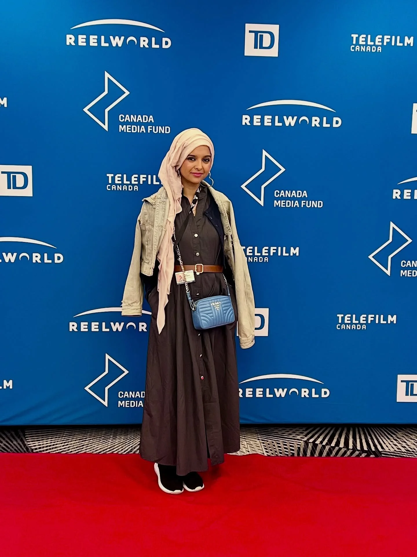 Another memorable @reelworld event! The people and organization will always remain so close to my heart- they believed in me probably before I even believed in myself! Being selected as one of the emerging filmmakers so early in my career for @levele