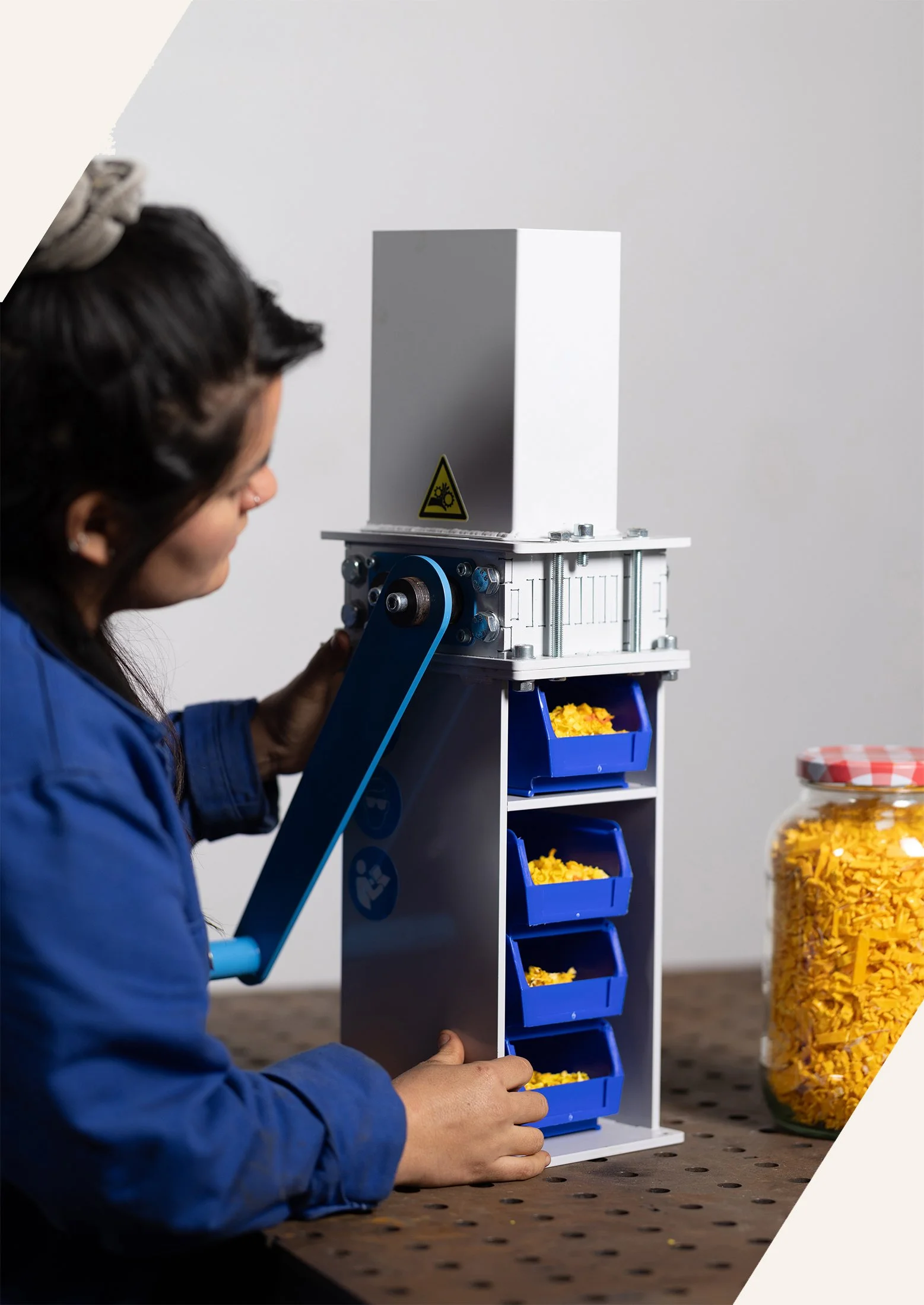 Mad-Manual Shredder 1.1