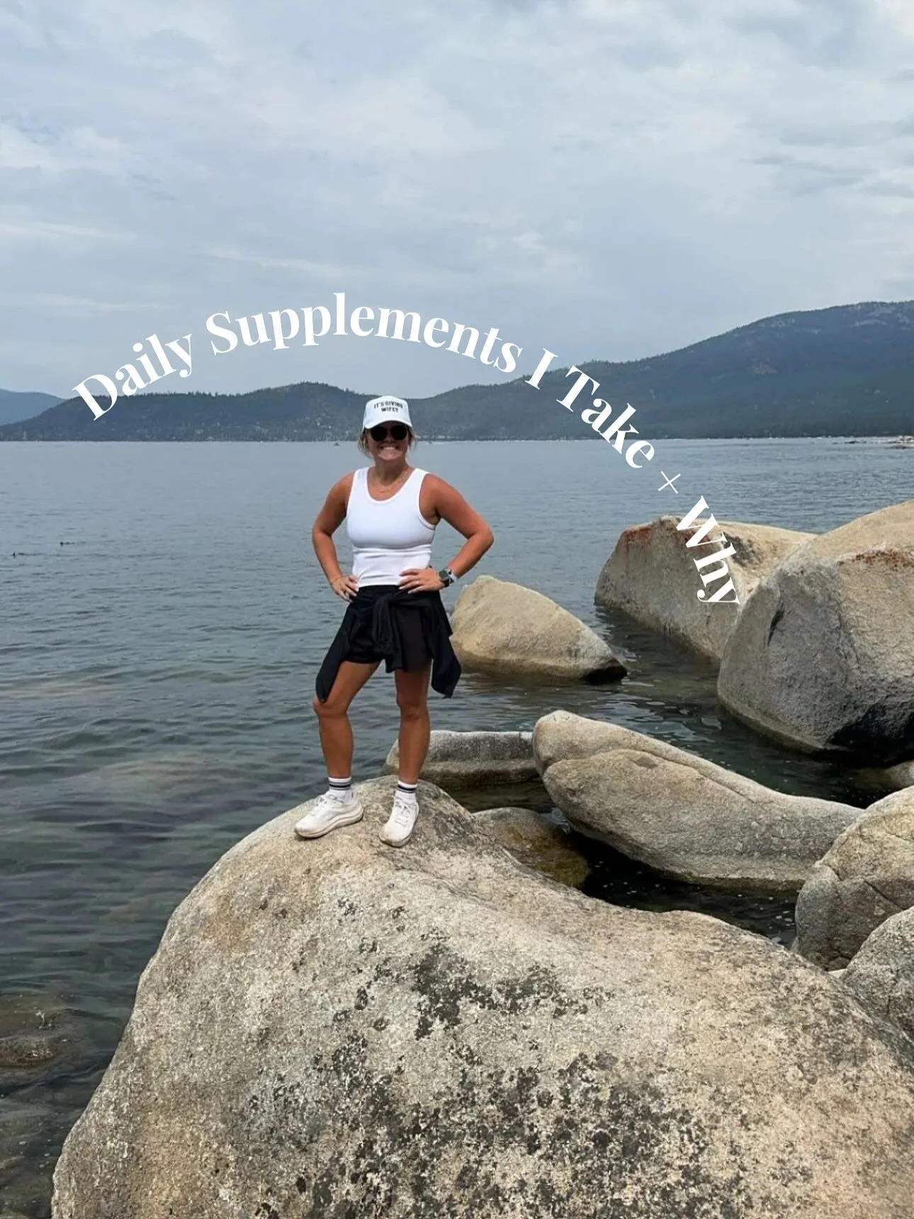 Daily Supplements I Actually Use (and Why):

💥 FIT &ndash; Helps with muscle recovery and soreness so I can train harder.
💧 HYDRATED &ndash; Keeps my electrolytes balanced and recovery on point.
🔥 LEAN &ndash; Supports fat metabolism and helps kee