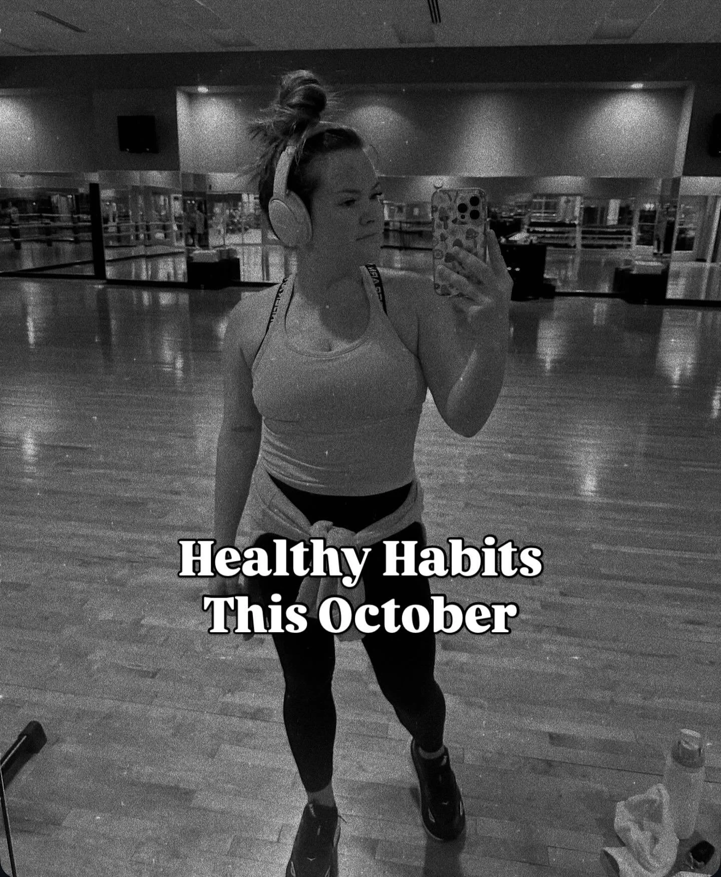 ✨ 10 Daily Habits That&rsquo;ll Help You Feel Your Best ✨

And no, your routine doesn&rsquo;t have to be perfect &mdash; just consistent 💛

💧 Start your day with water before coffee. You&rsquo;ll feel the difference.

☀️ Get a little sunlight in th