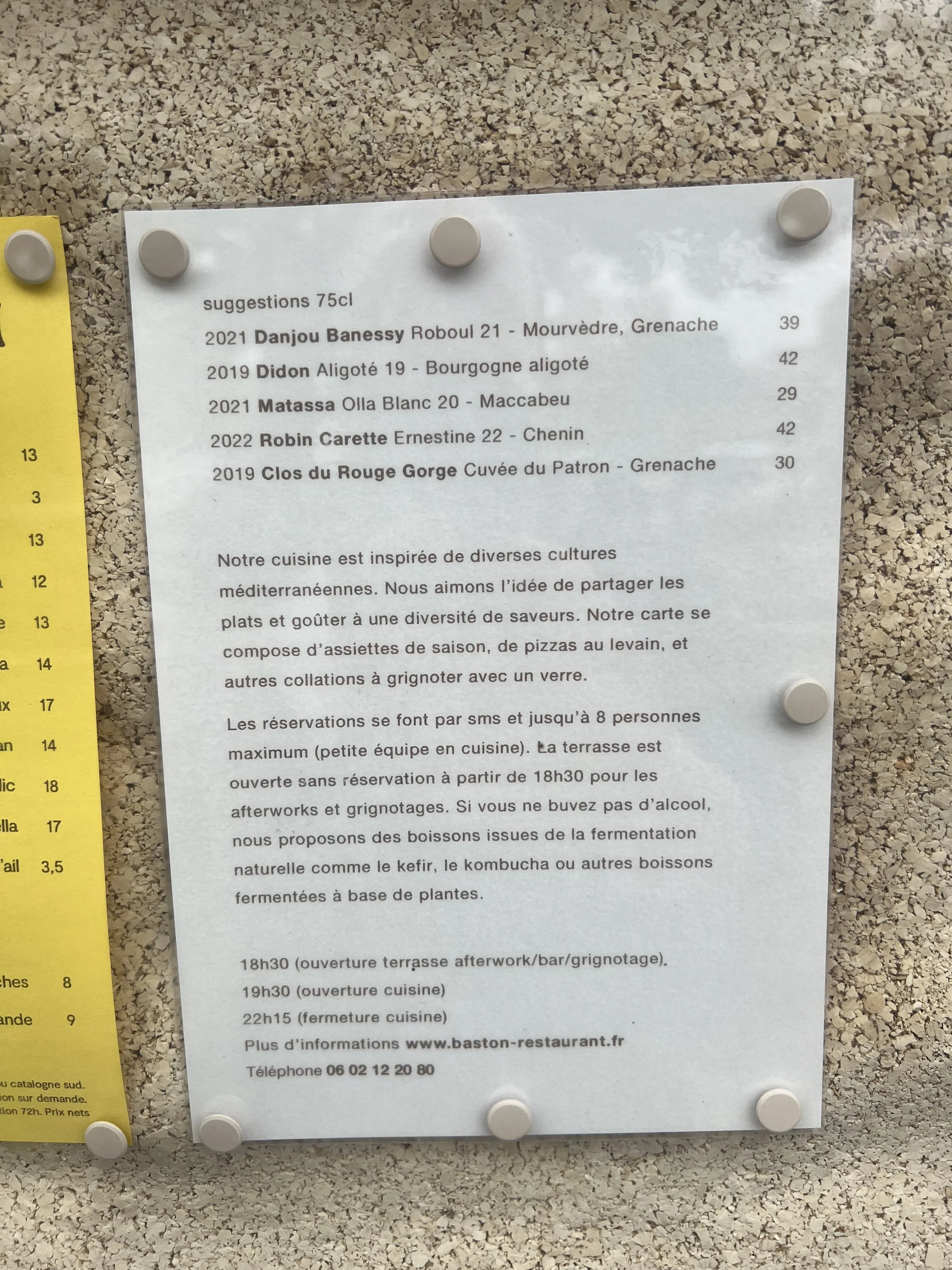 Baston Perpignan Restaurant Menus.JPG