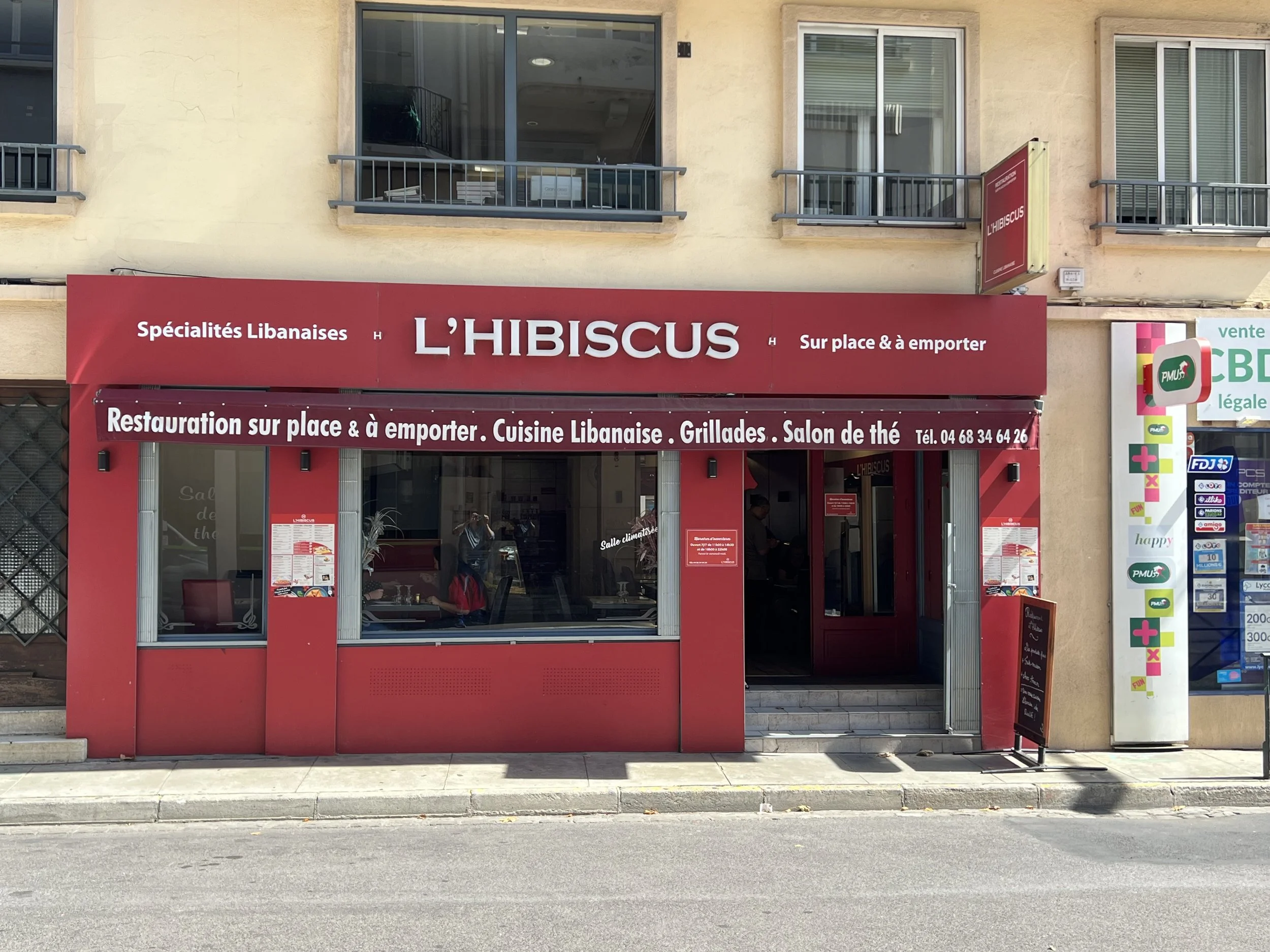 Le Hibiscus Perpignan Restaurant Photos (5).JPG