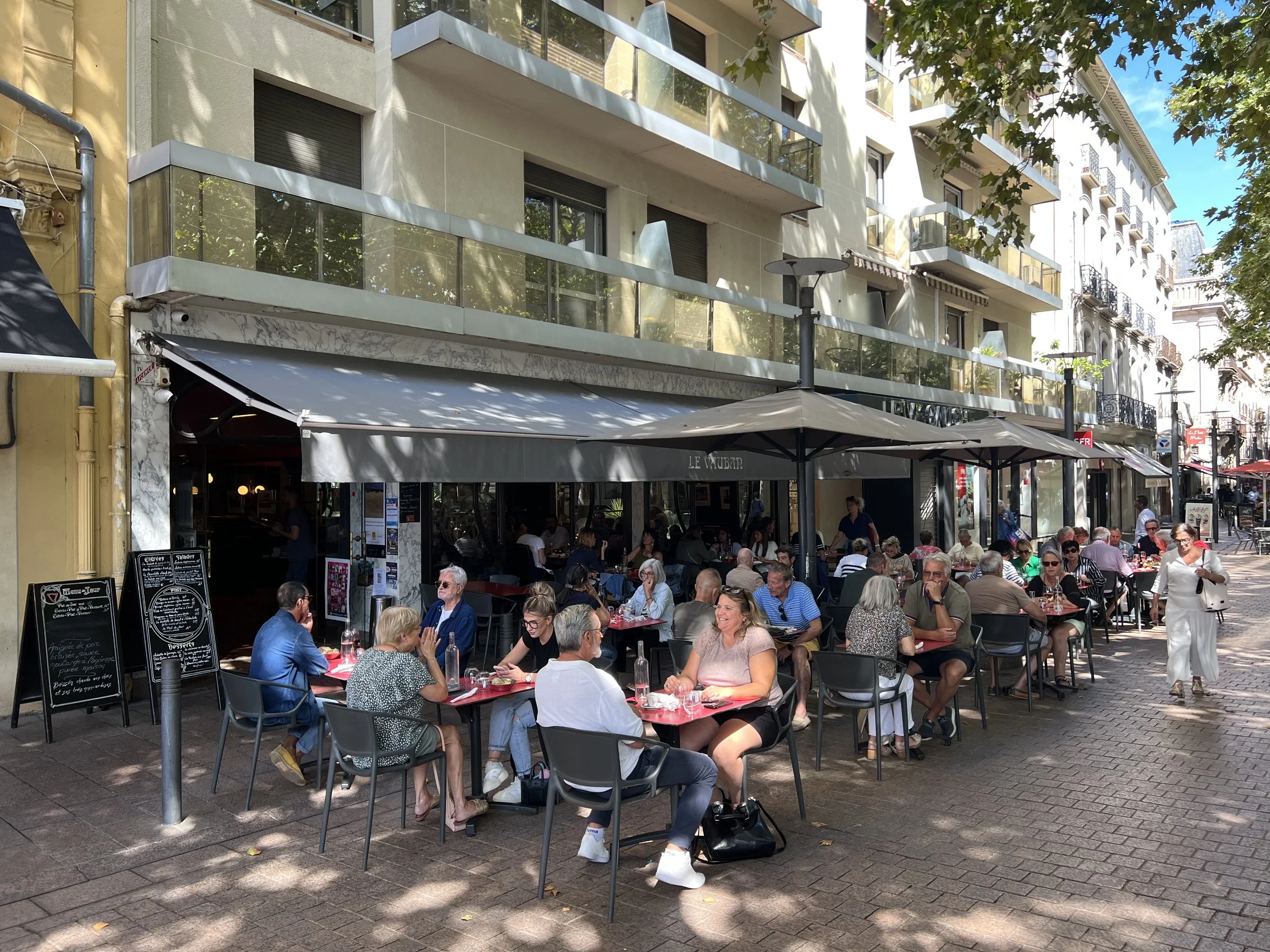 Le Vauban Perpignan Restaurant Photos (7).JPG
