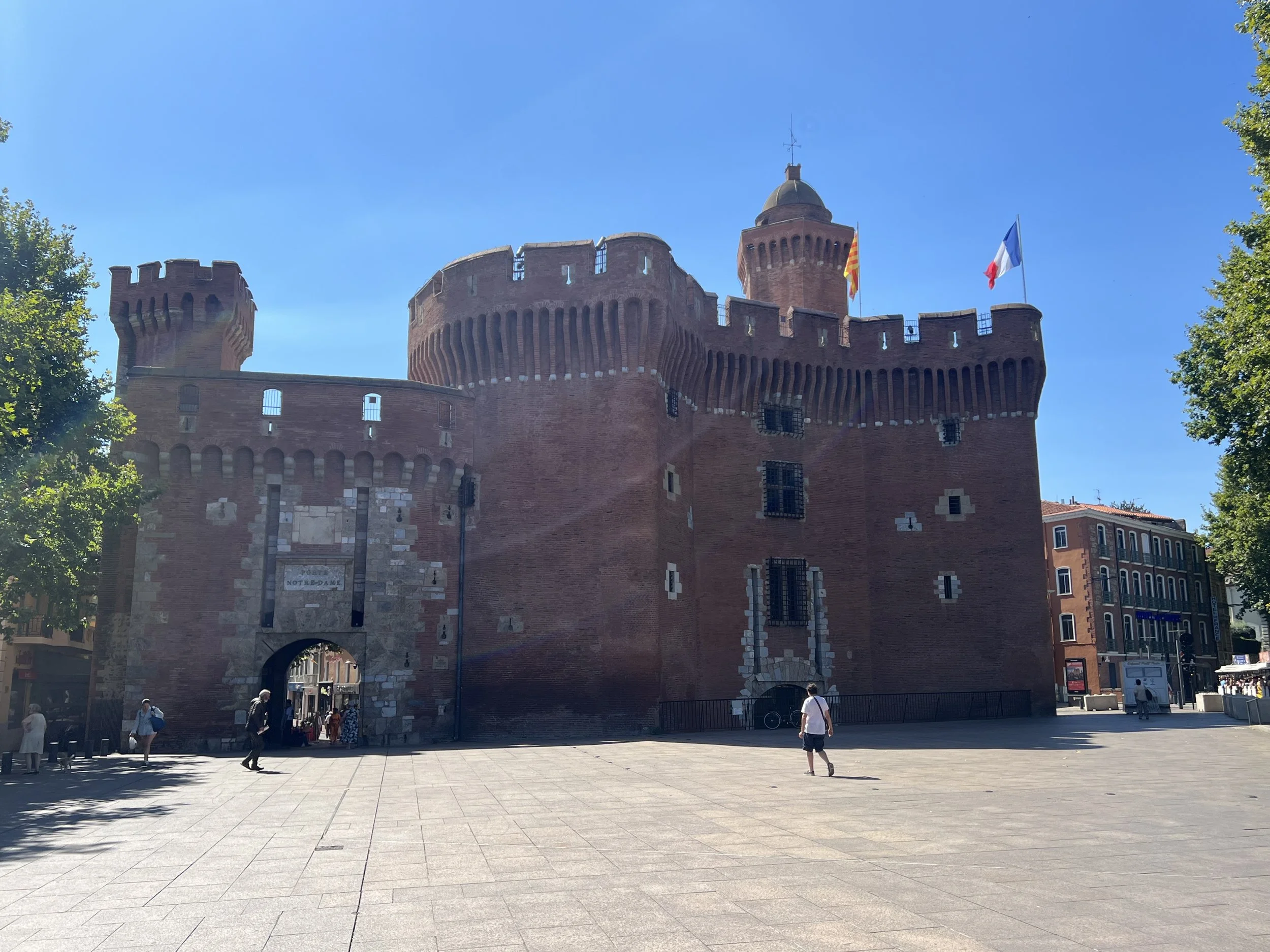 Perpignan Castillet Photos (2).JPG
