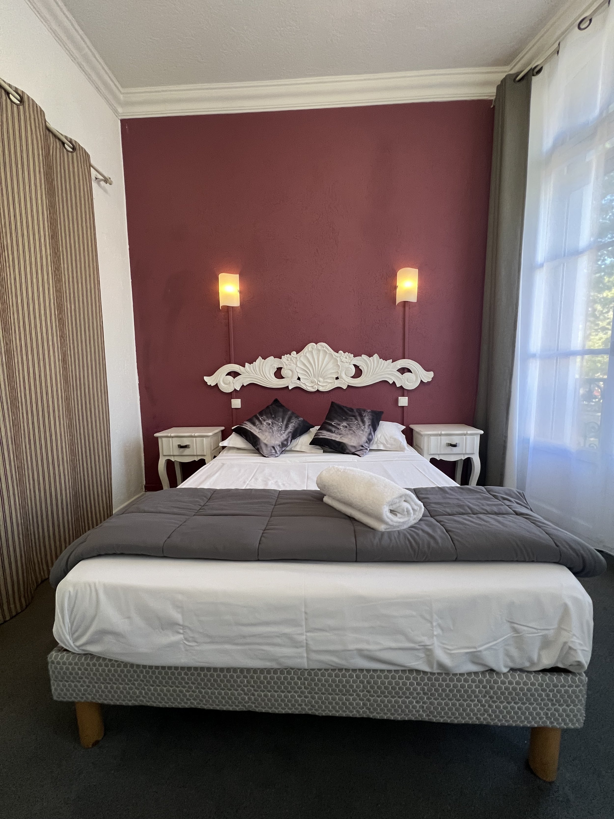 Hotel de France Perpignan Hotel Review (10).JPG
