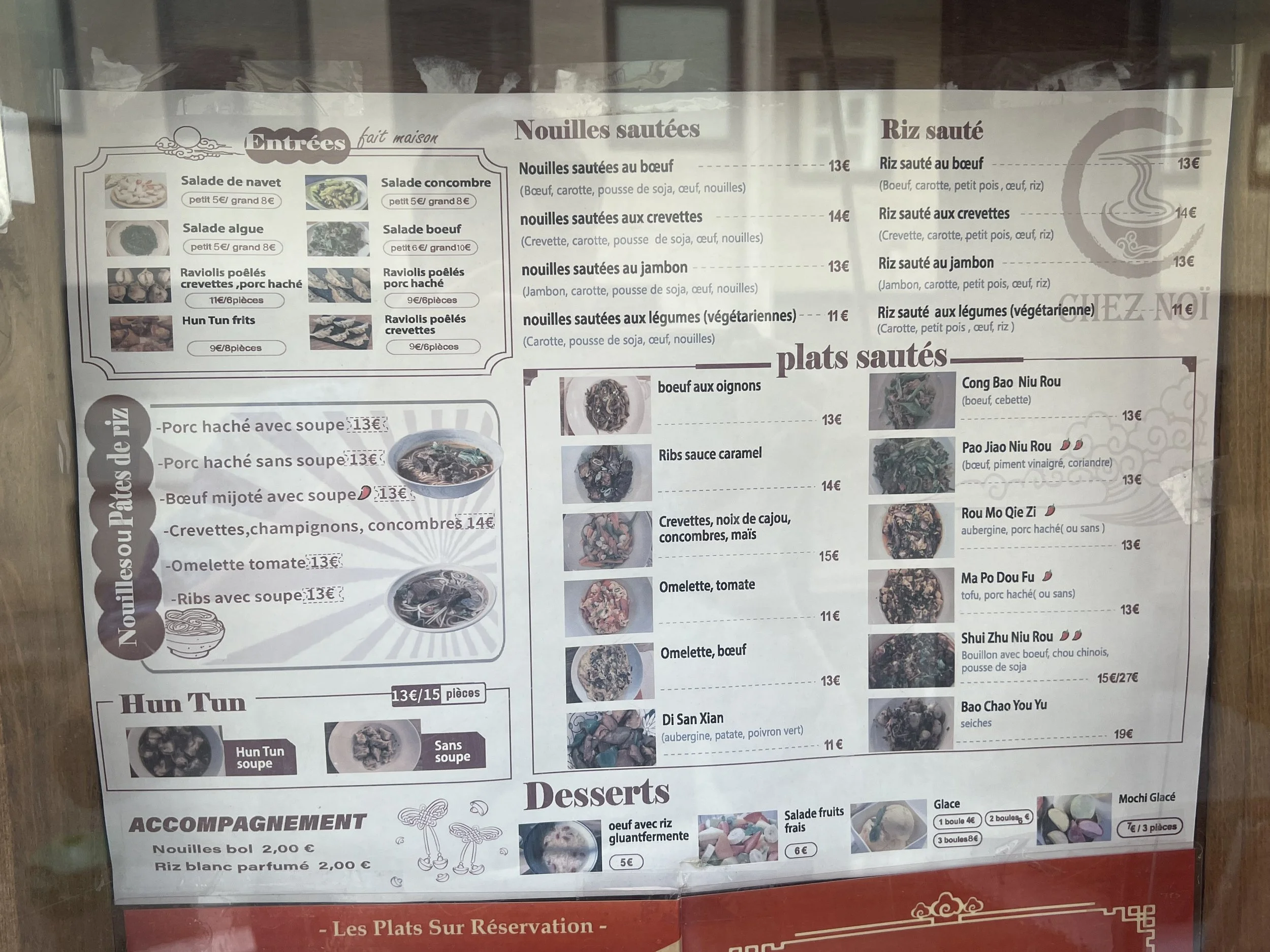 Chez Noi Perpignan Restaurant Menu.JPG