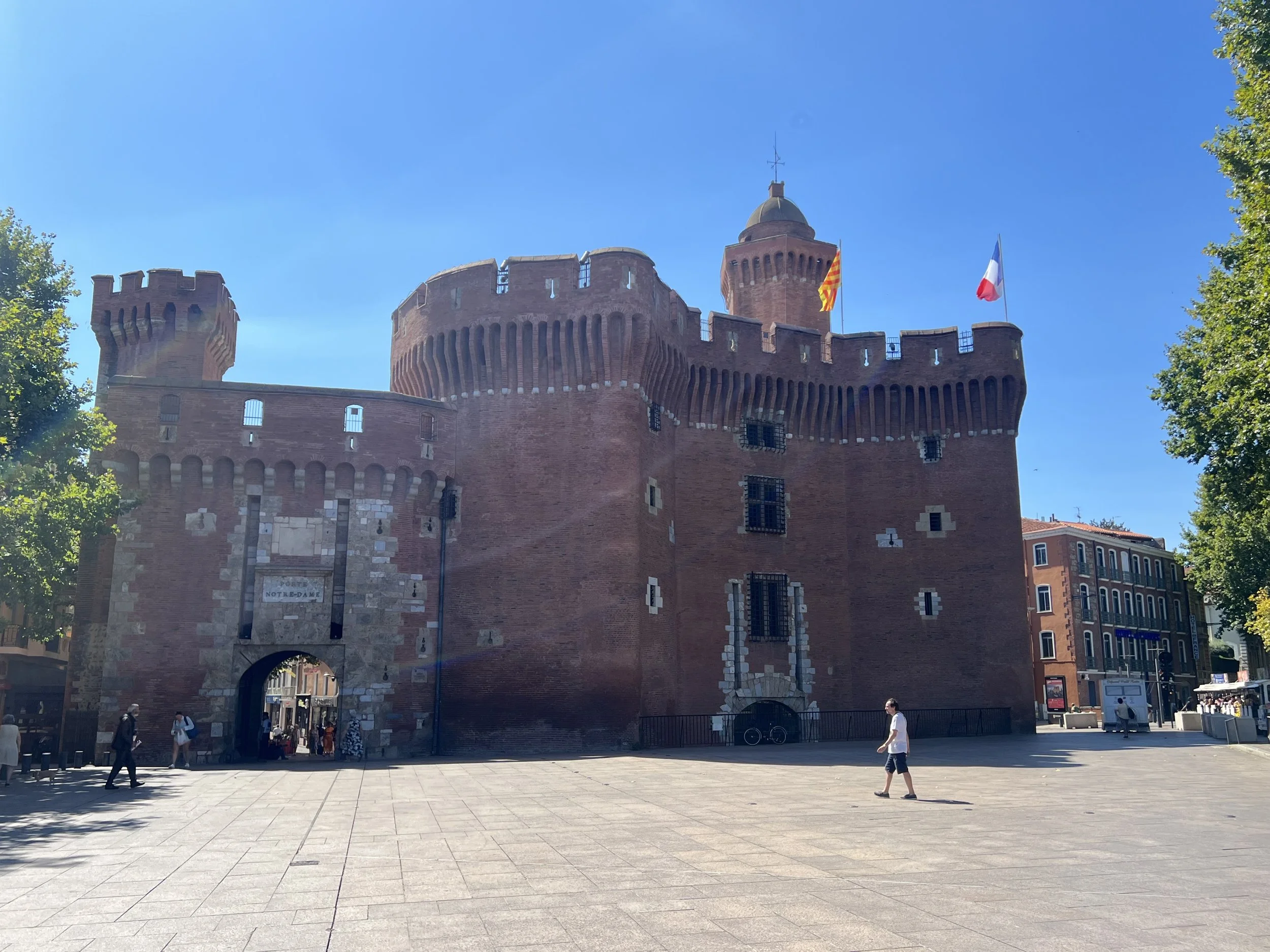 Perpignan Castillet Photos (1).JPG