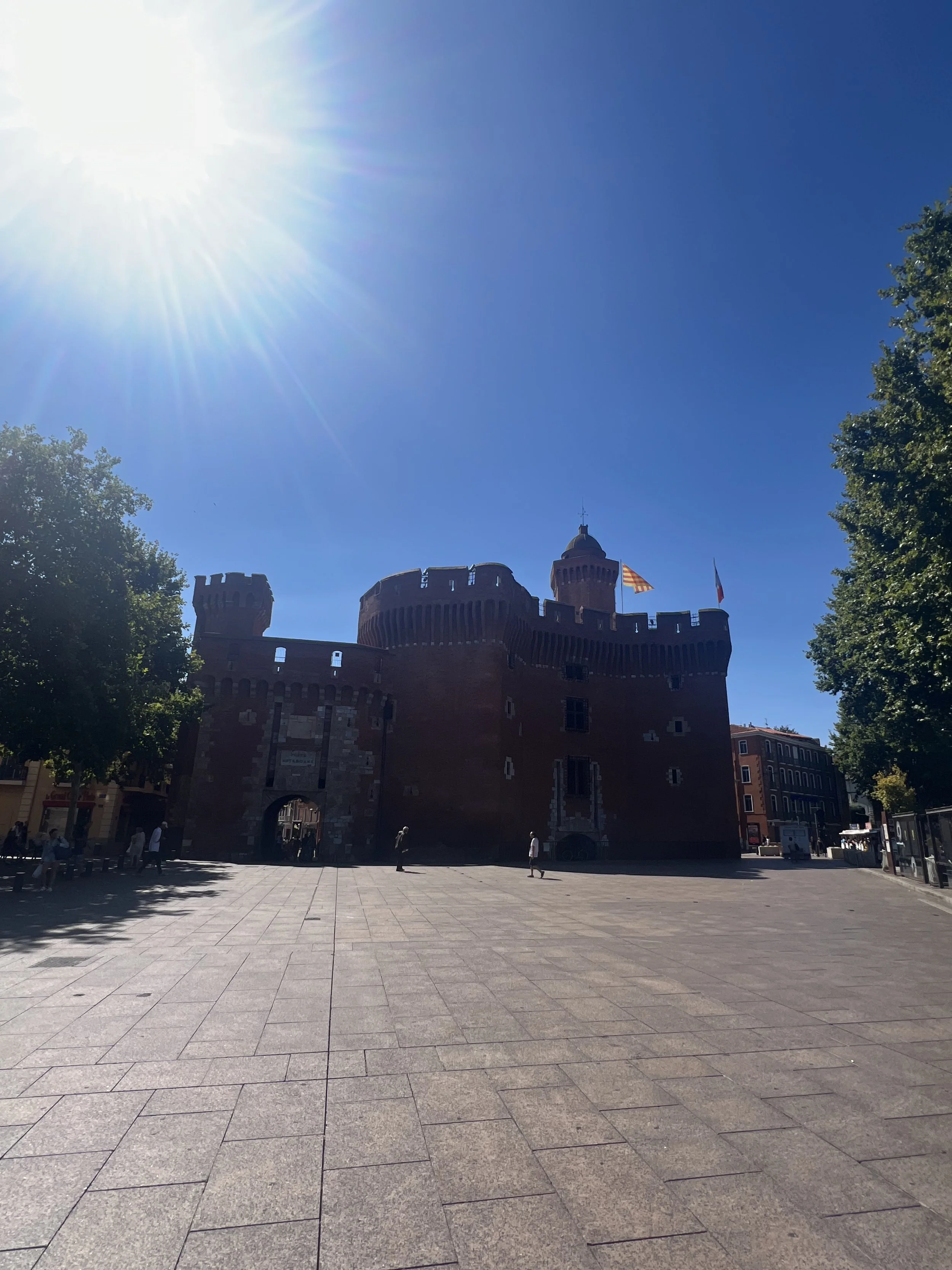 Perpignan Castillet Photos (3).JPG