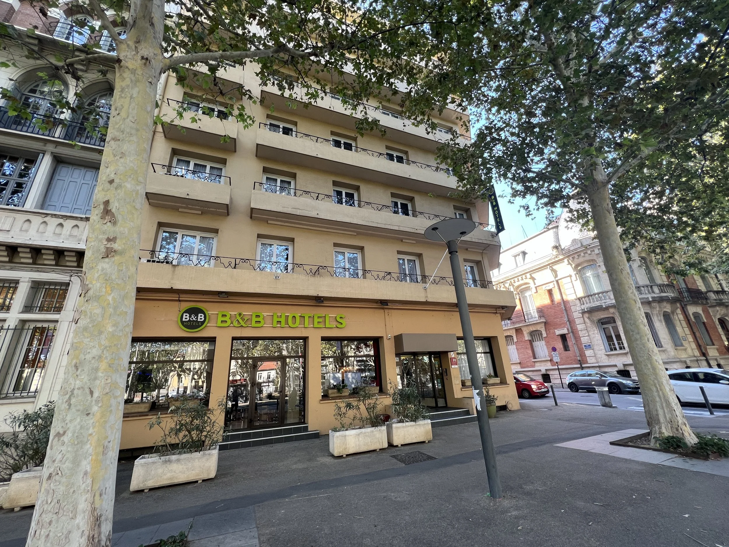 B&B Hotel Perpignan Photos (5).JPG