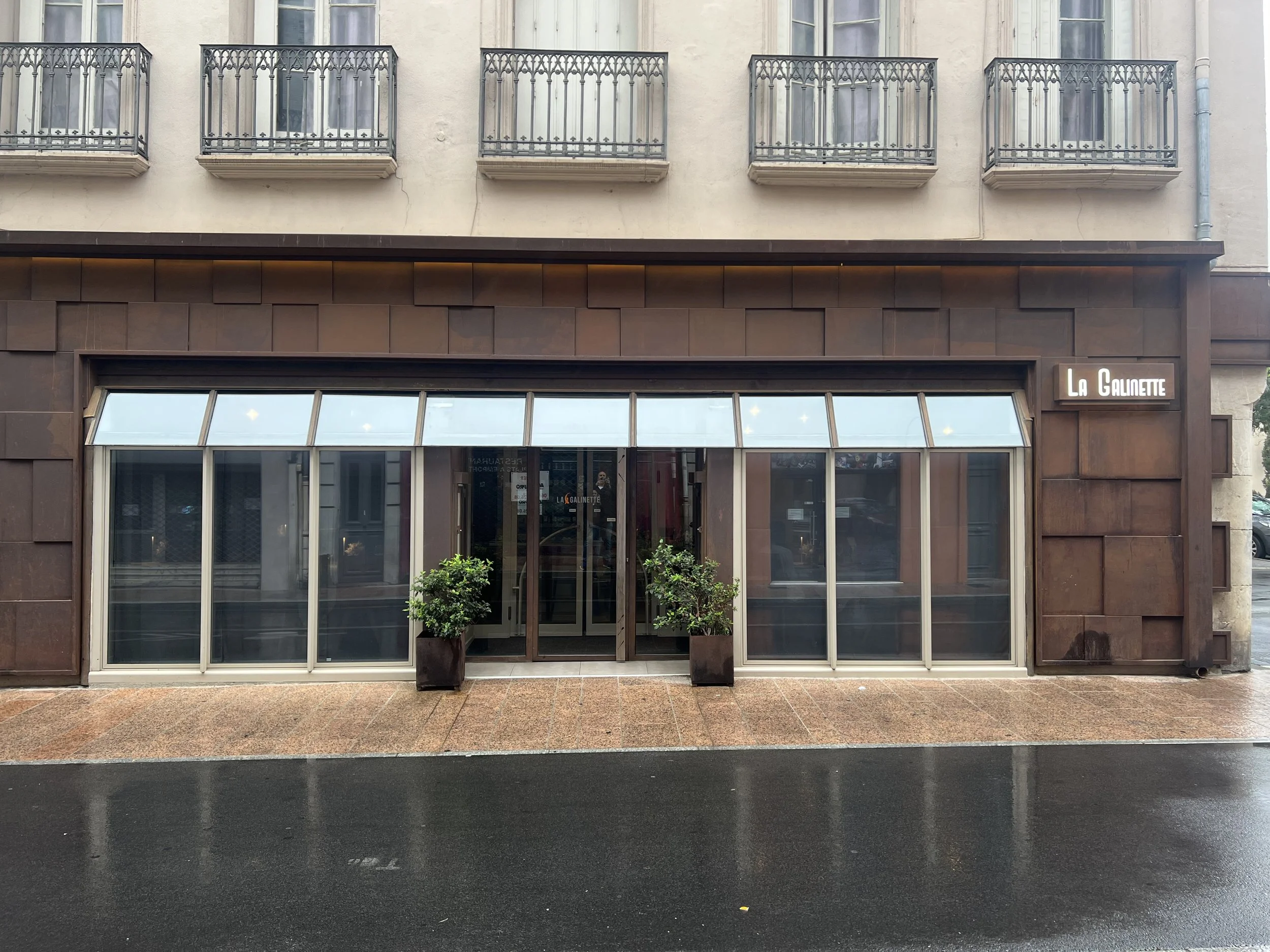 La Galinette Perpignan Restaurant Photos (6).JPG