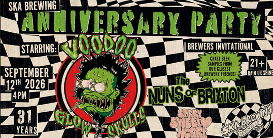 SKA 31st Anniversary Party
