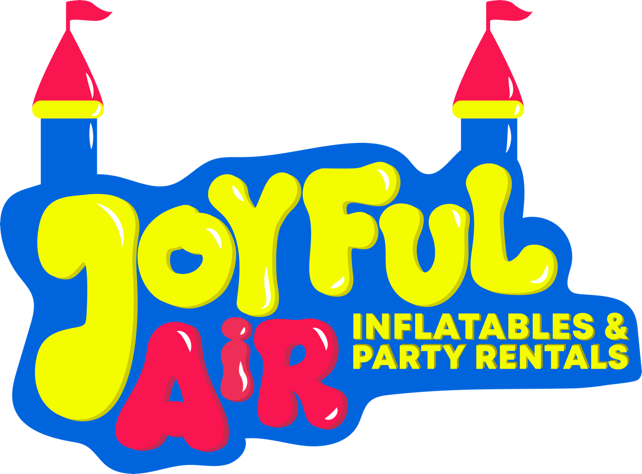 Joyful Air Party Rentals