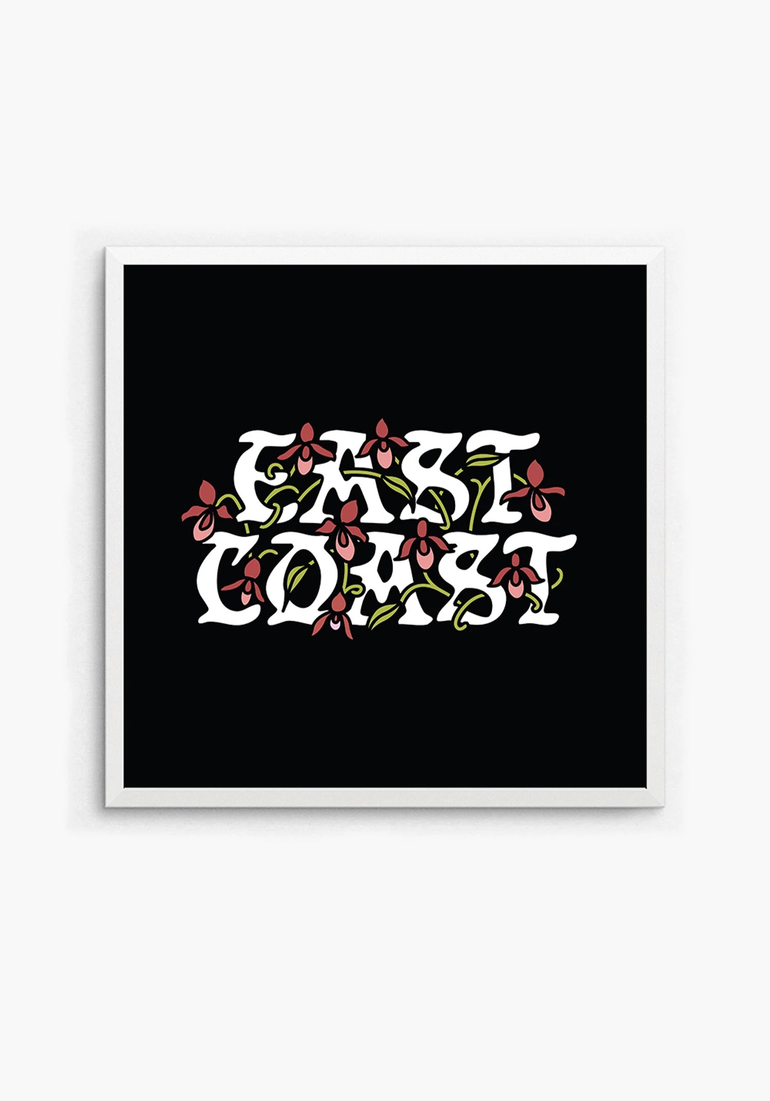 Flora print - P.E.I.