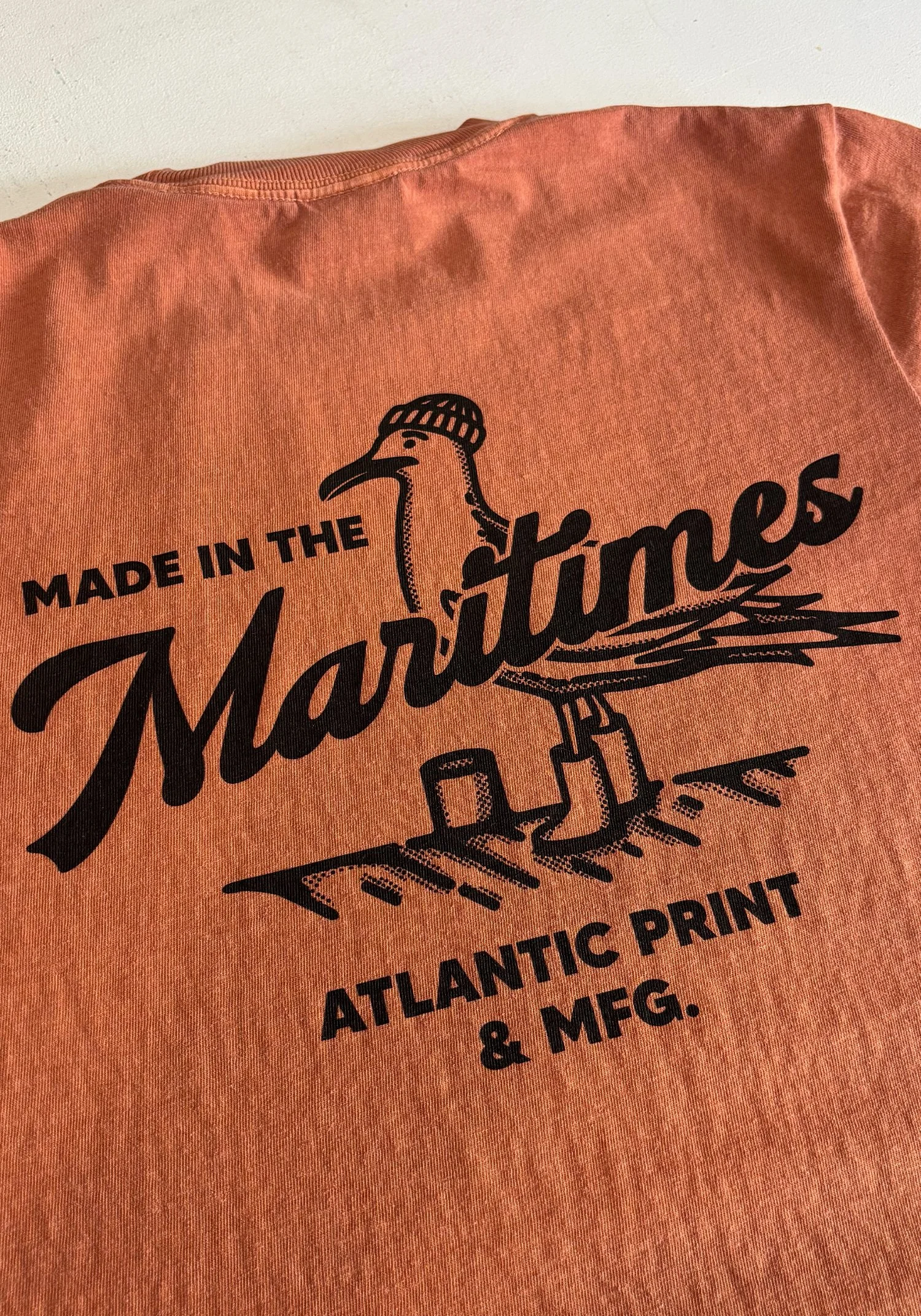 Atlantic Print Merch