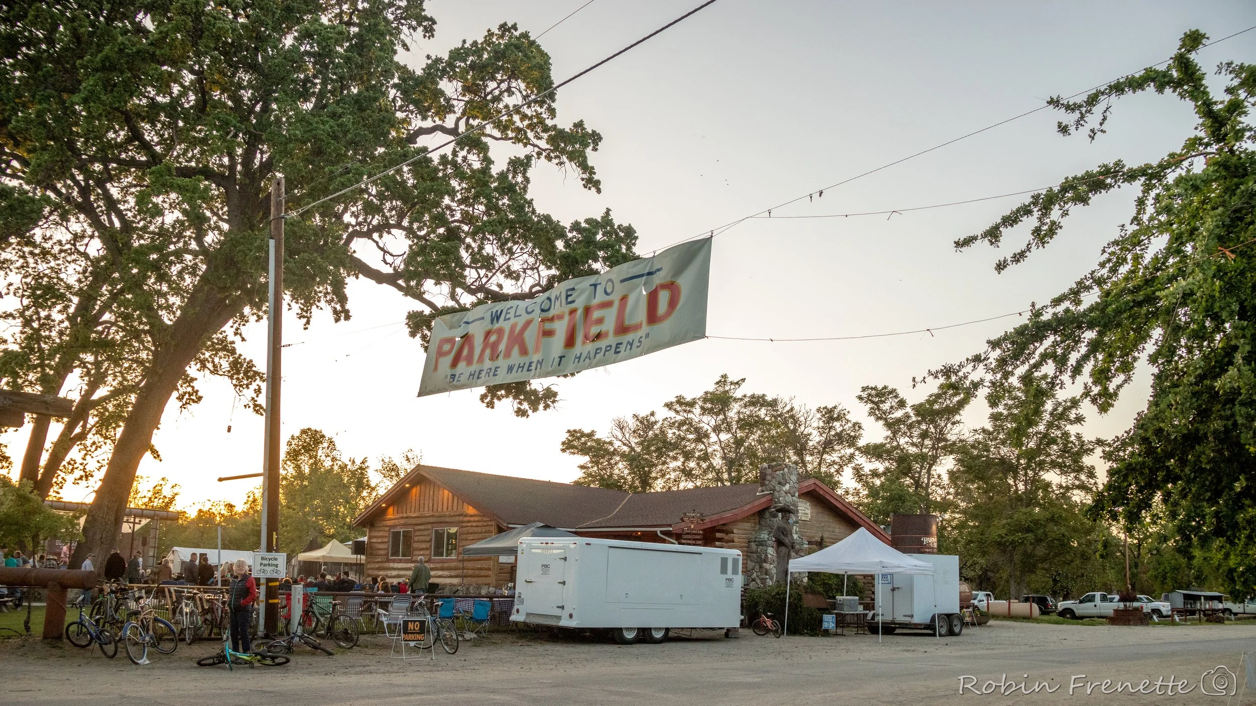 Photo: Robin Frenette