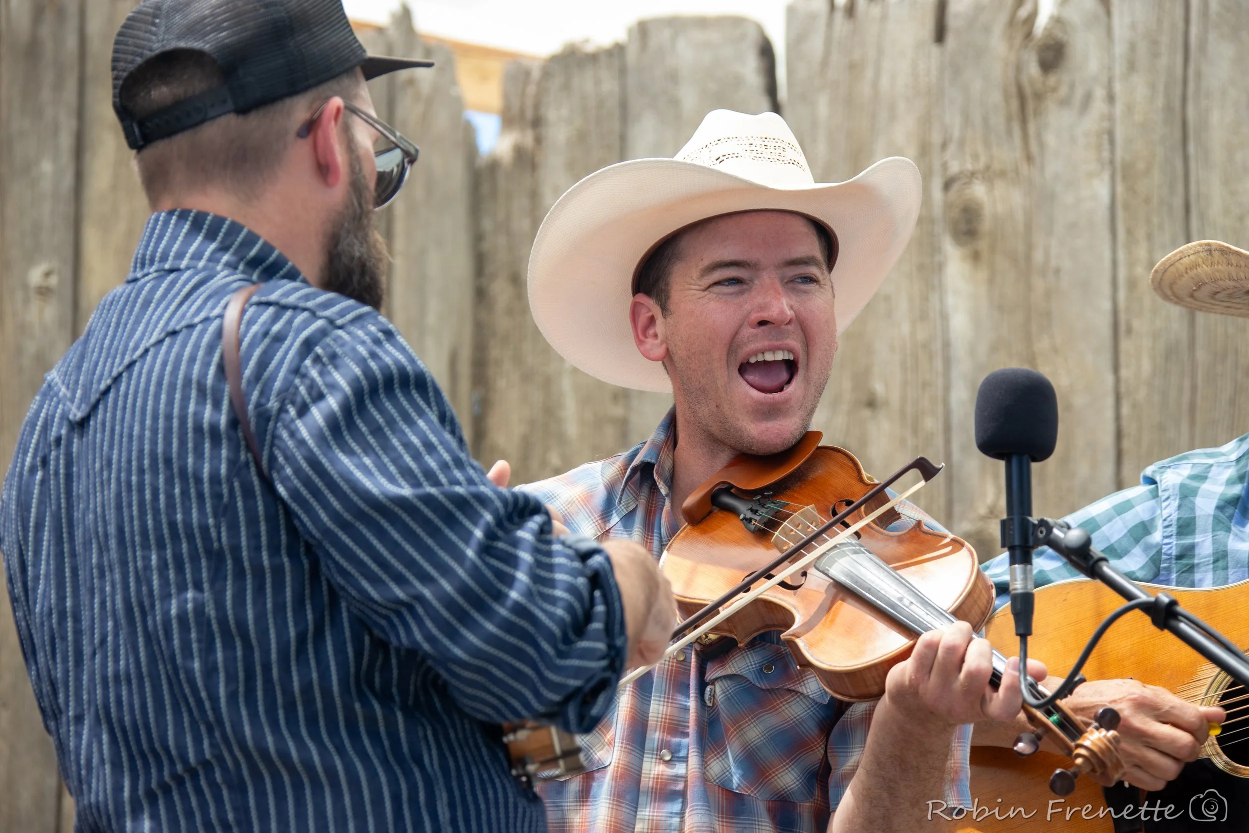 Photo: Robin Frenette